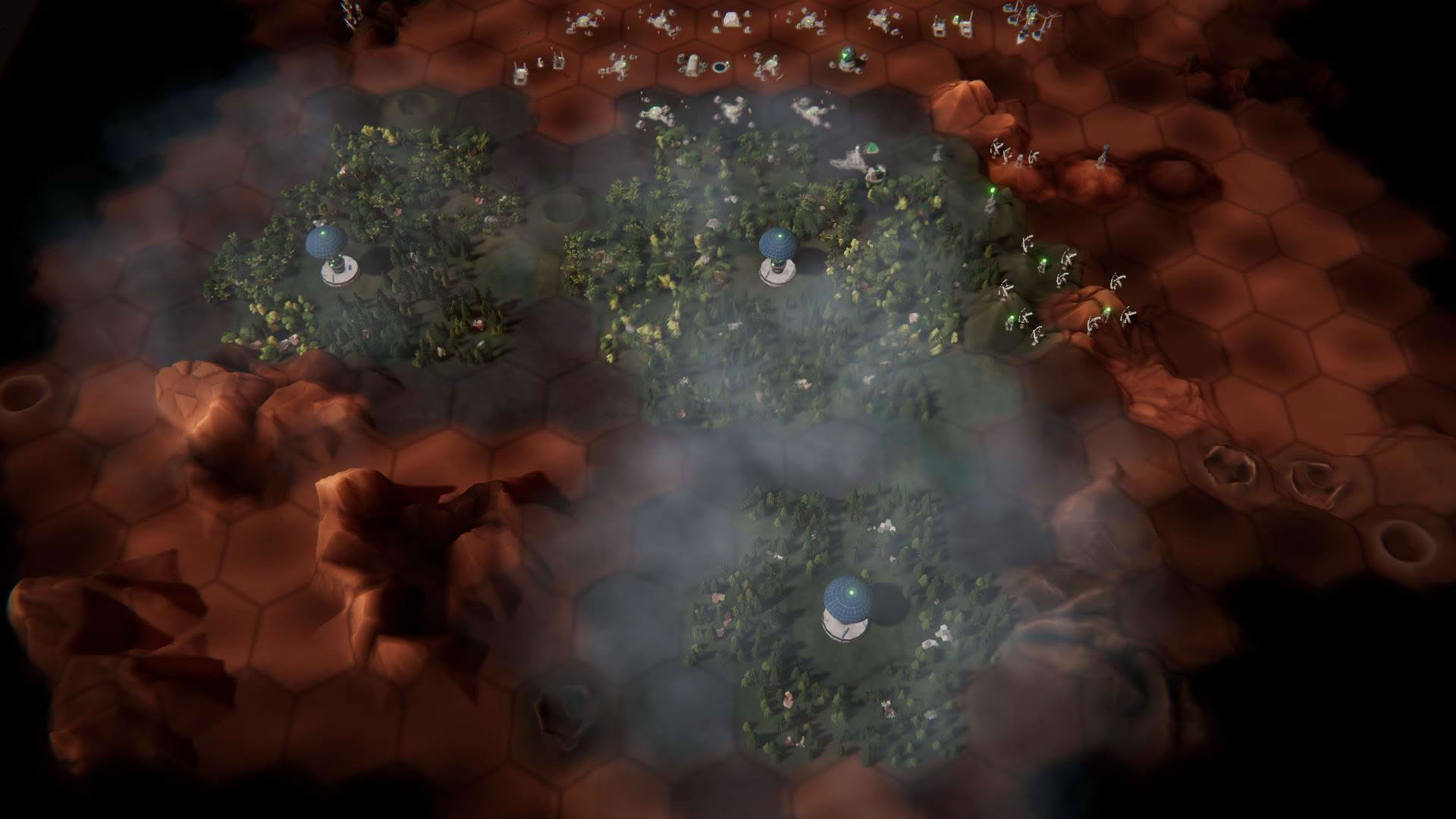 Screenshot for Reshaping Mars