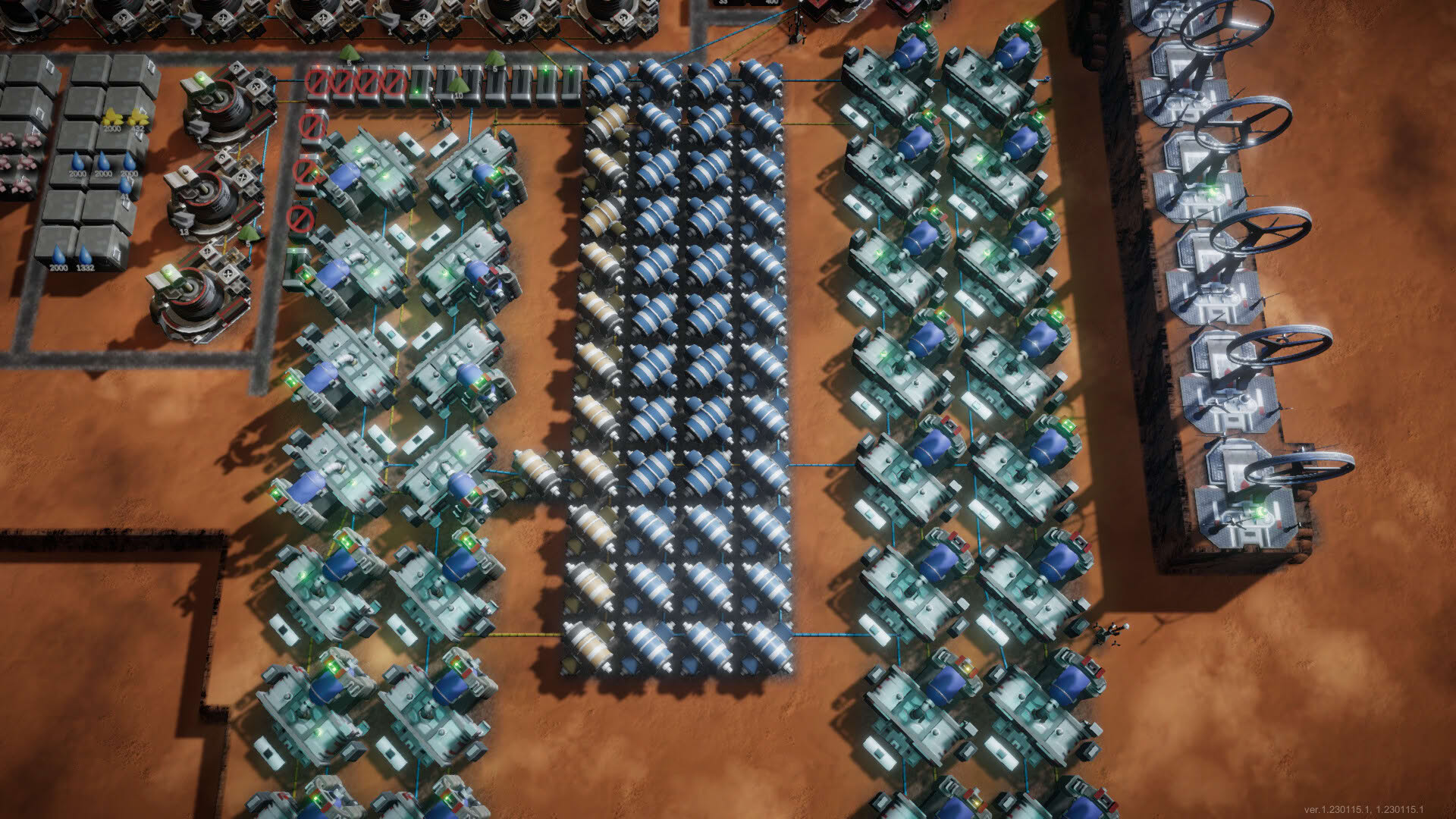 Screenshot for Reshaping Mars