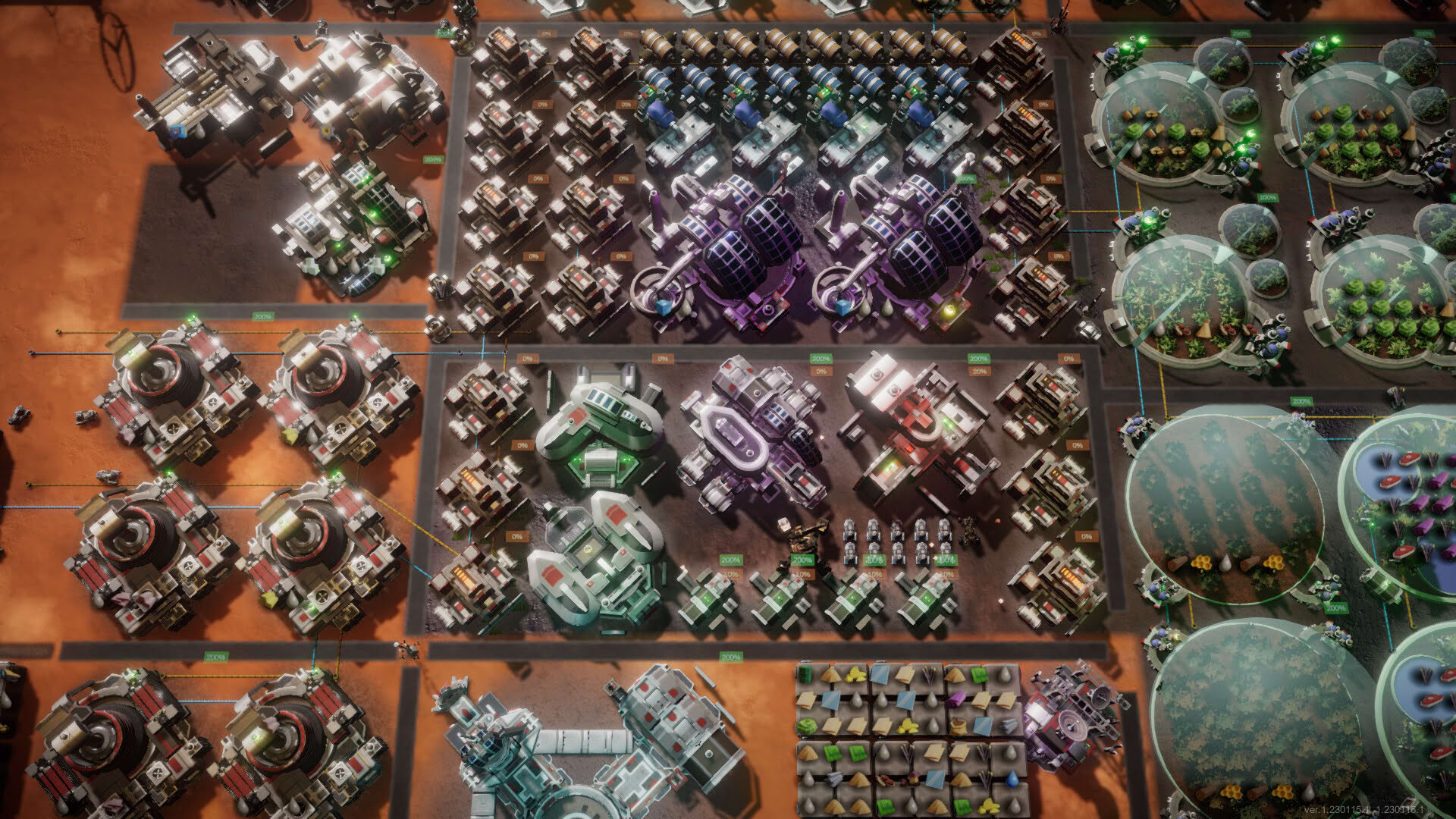 Screenshot for Reshaping Mars