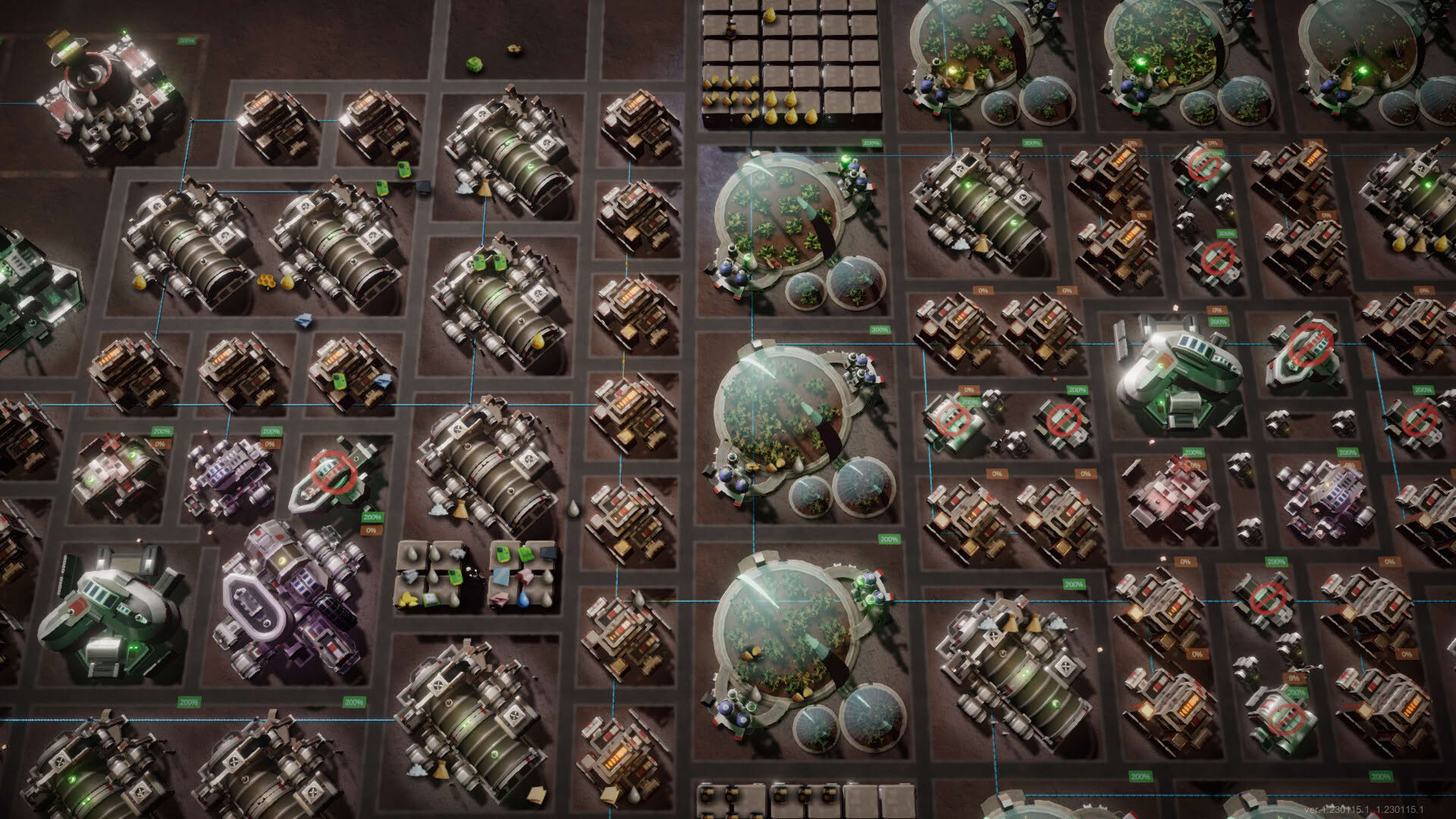 Screenshot for Reshaping Mars