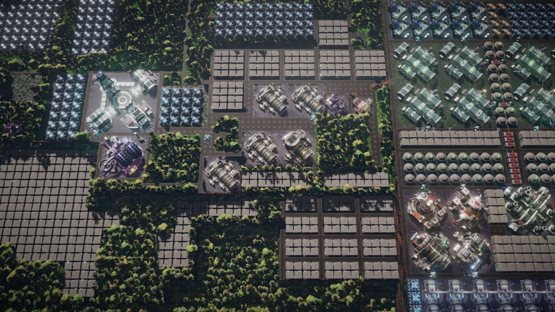 Screenshot for Reshaping Mars
