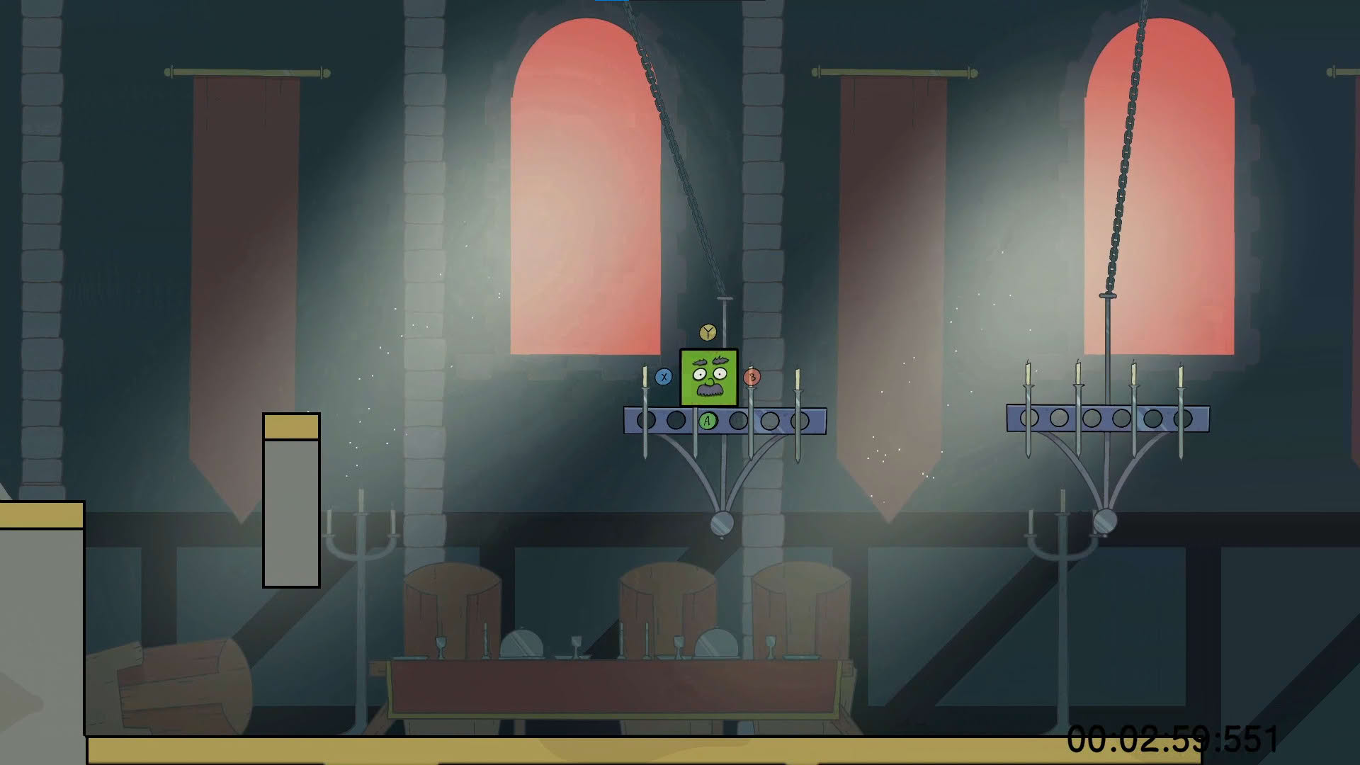 Screenshot for Hoplegs