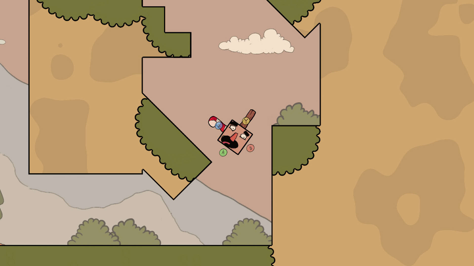 Screenshot for Hoplegs