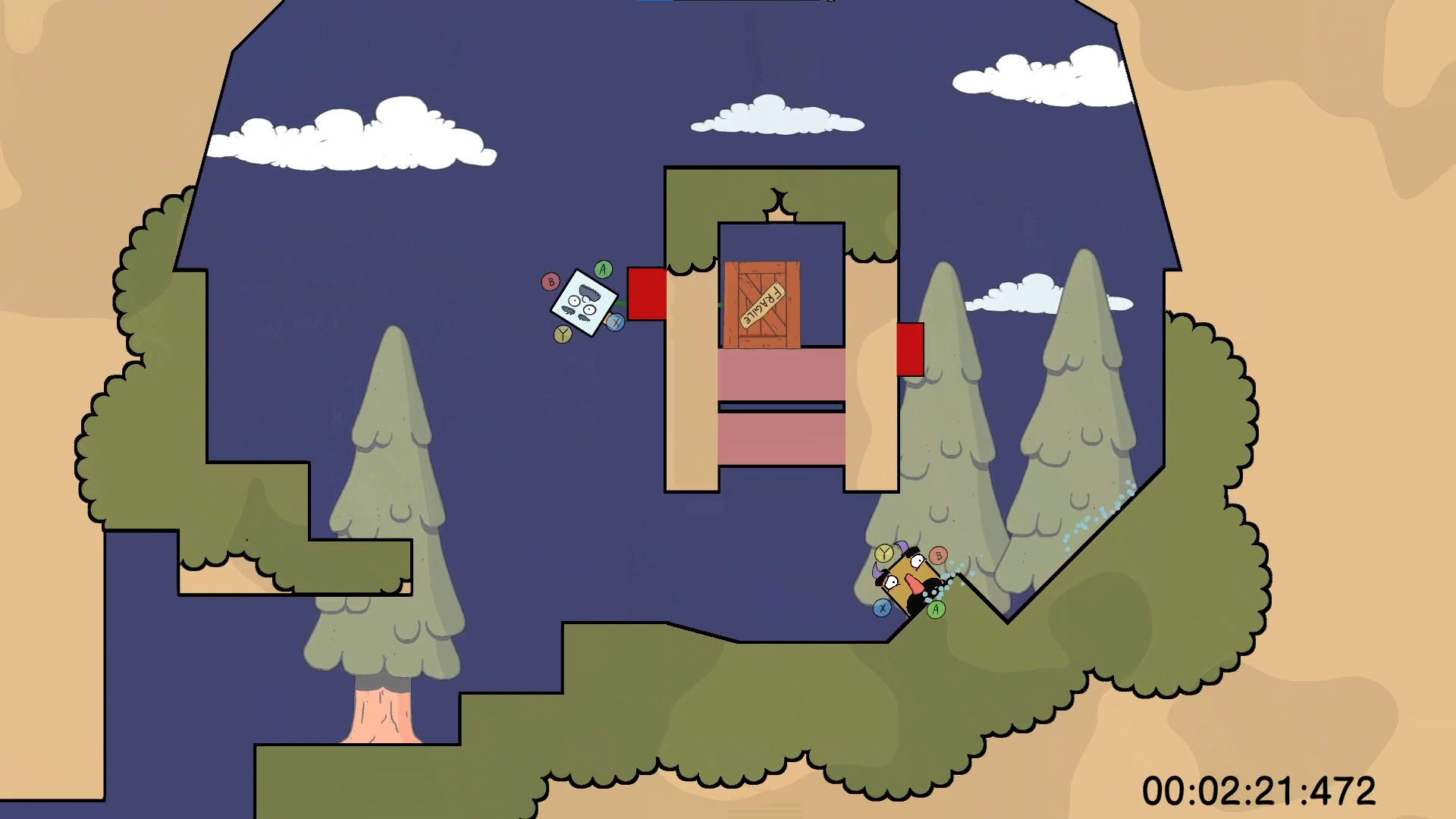 Screenshot for Hoplegs