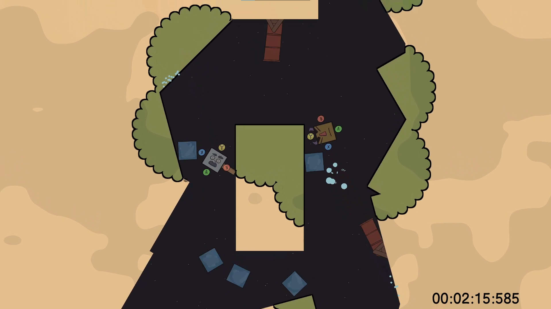 Screenshot for Hoplegs