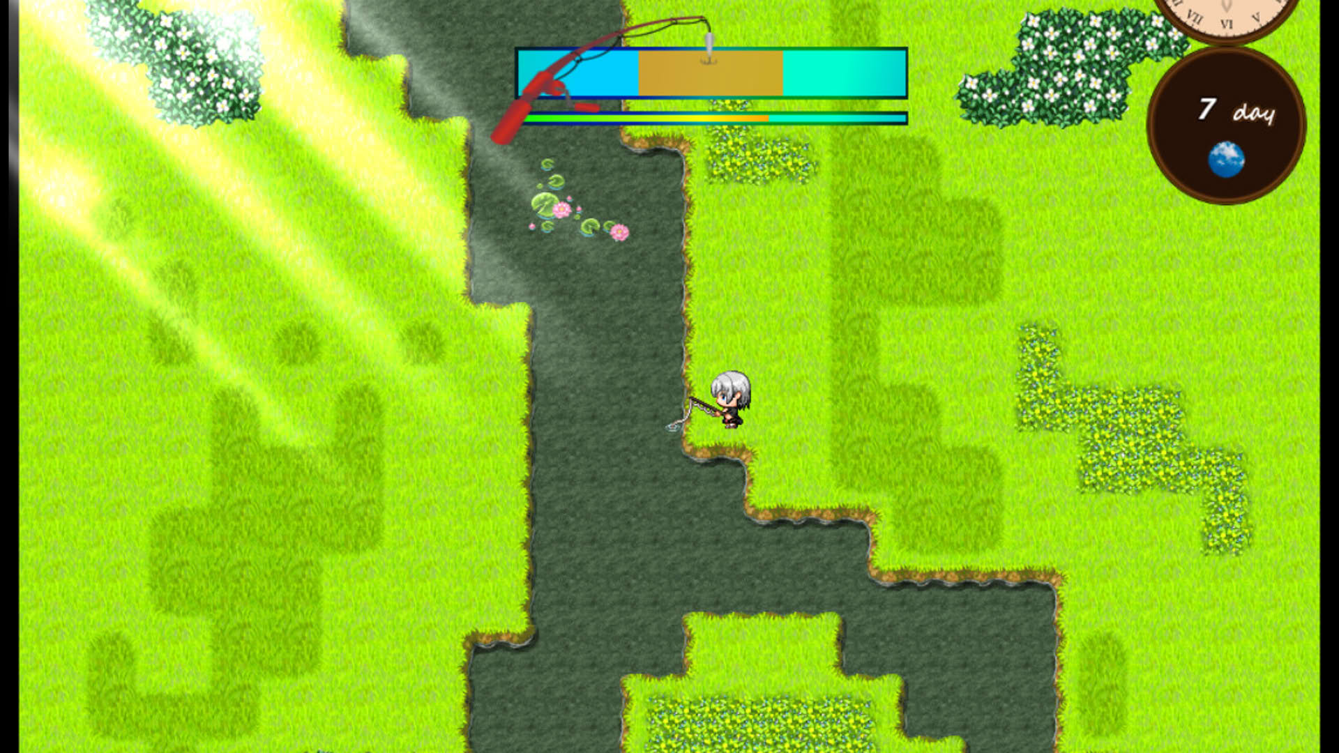 Screenshot for Home and Dungeon