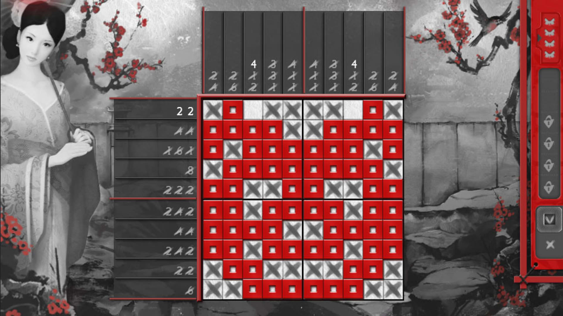 Screenshot for Asian Riddles 2
