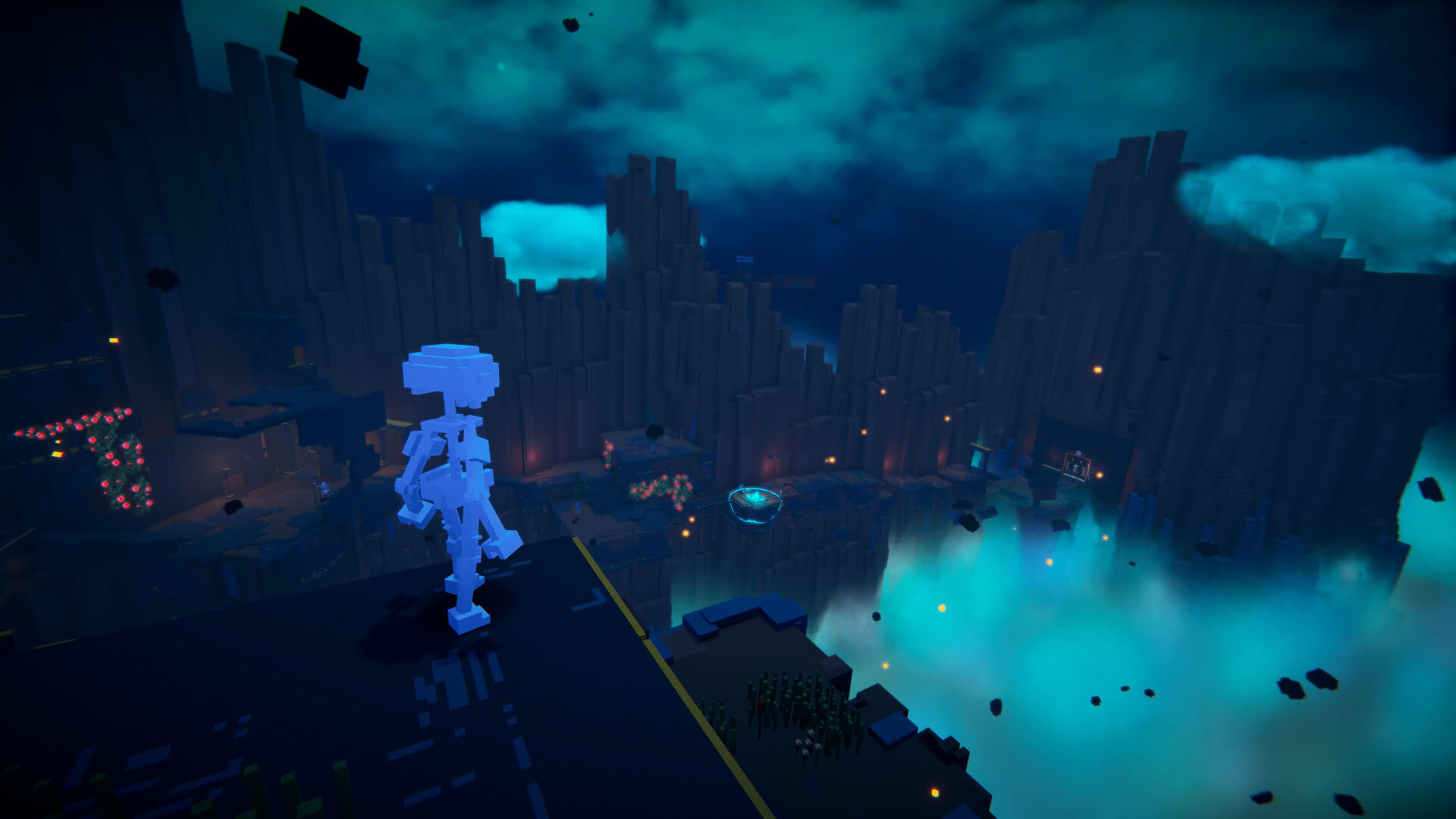 Screenshot for De-Exit: Eternal Matters