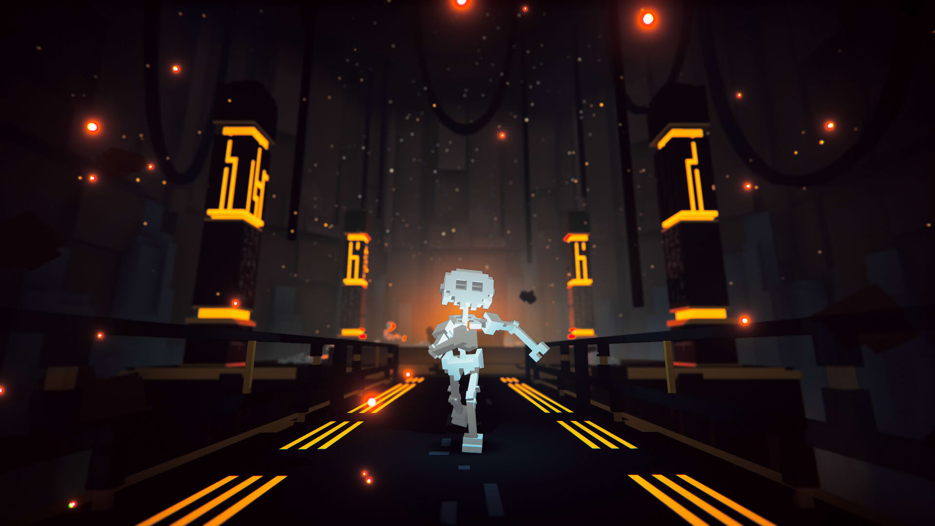 Screenshot for De-Exit: Eternal Matters