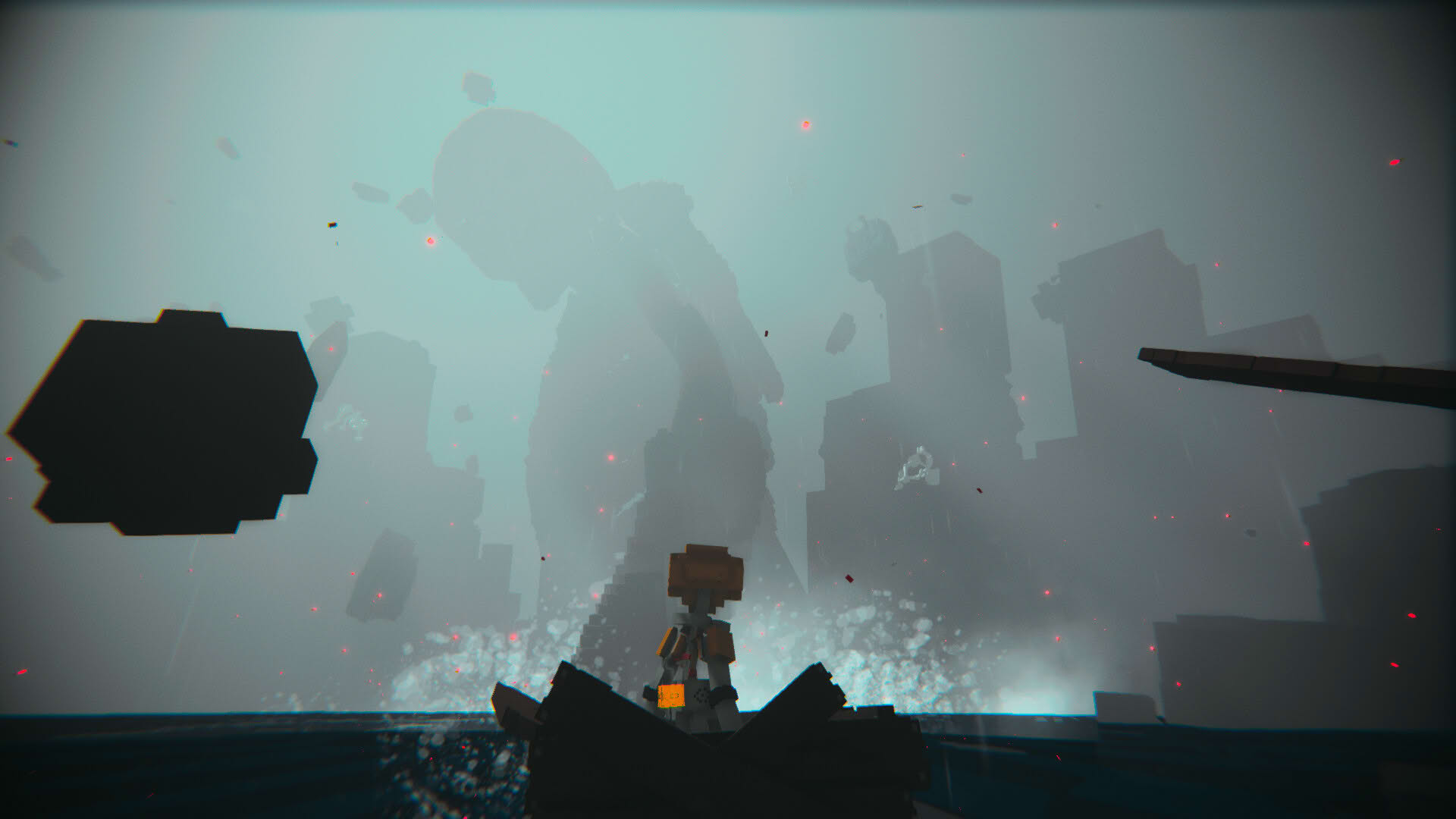 Screenshot for De-Exit: Eternal Matters
