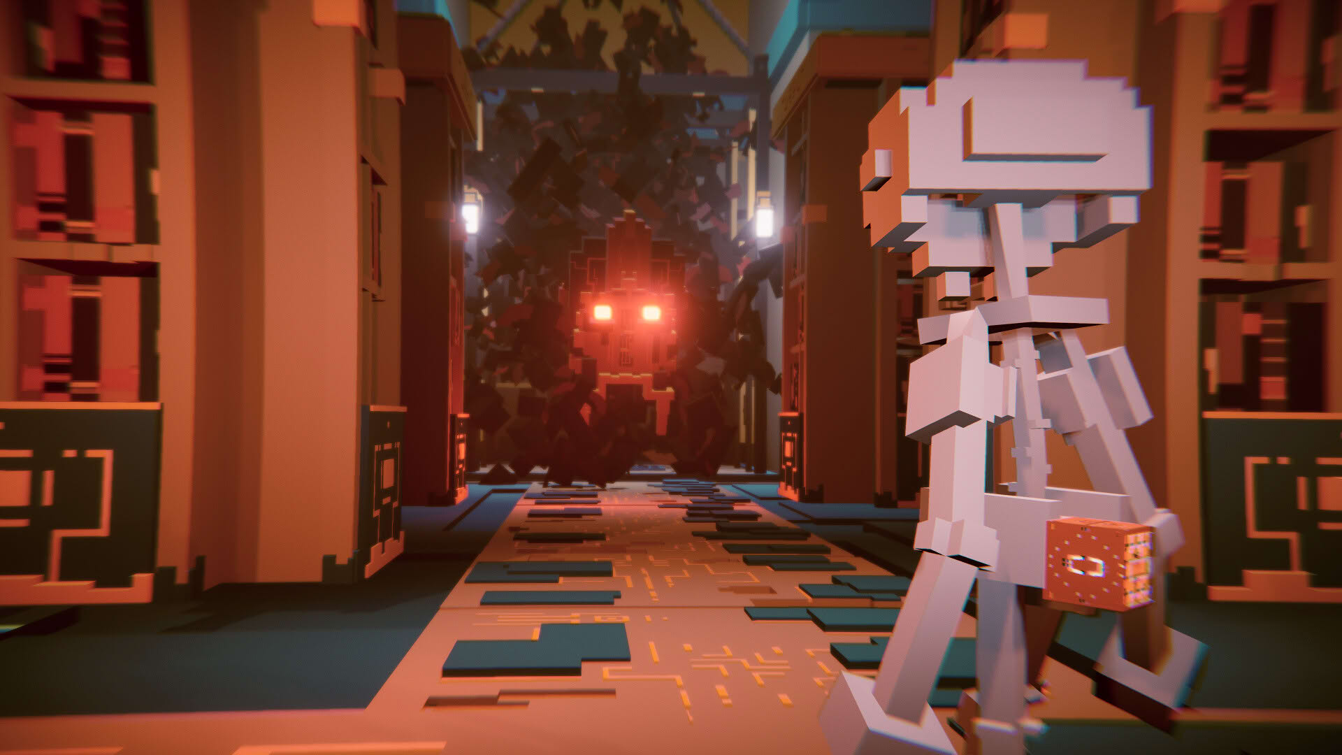 Screenshot for De-Exit: Eternal Matters