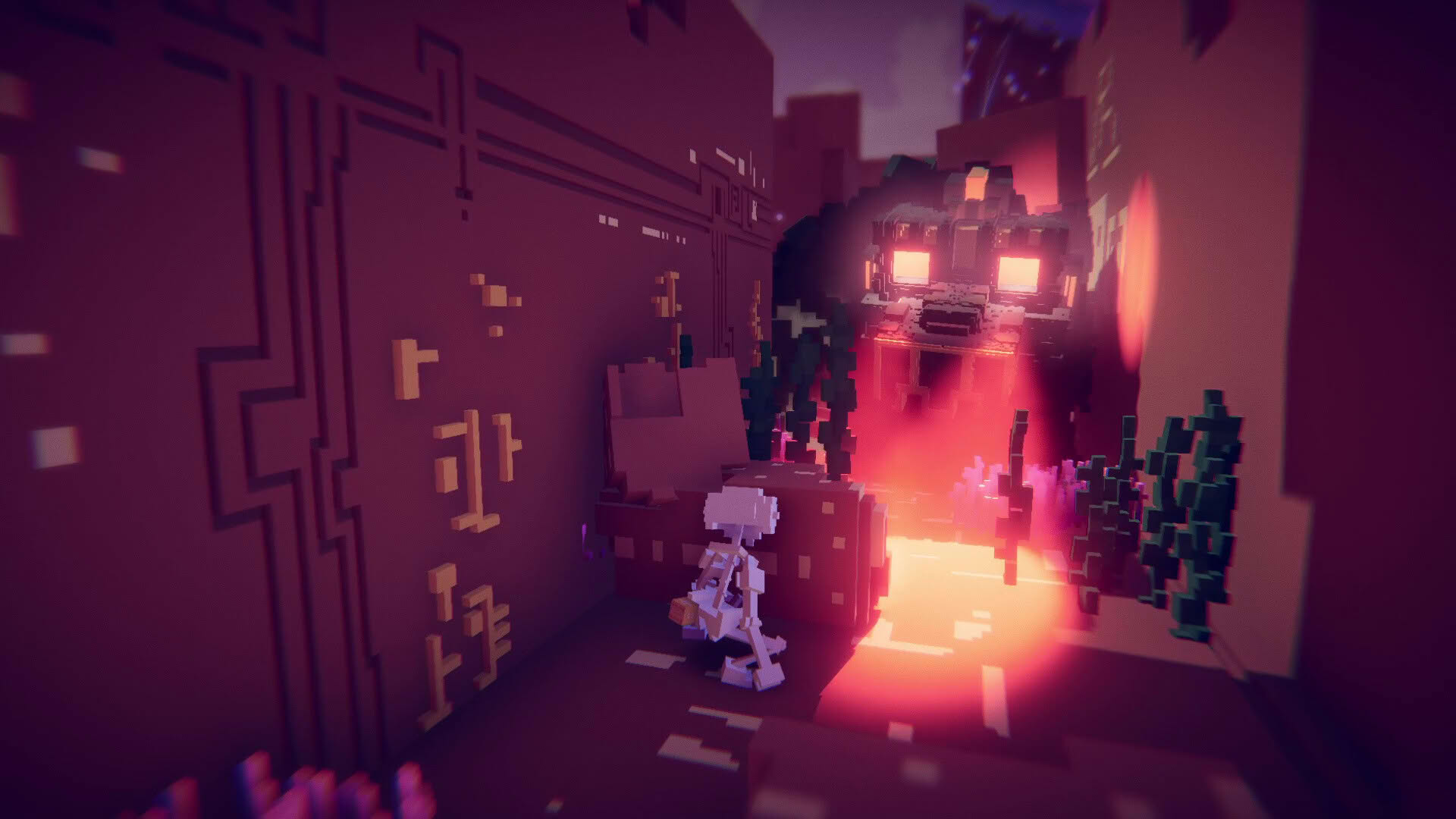 Screenshot for De-Exit: Eternal Matters