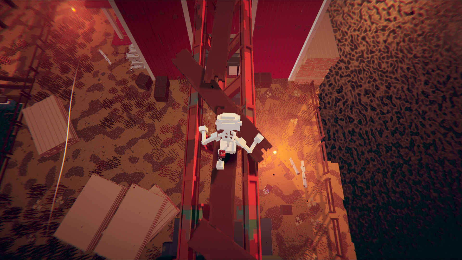 Screenshot for De-Exit: Eternal Matters