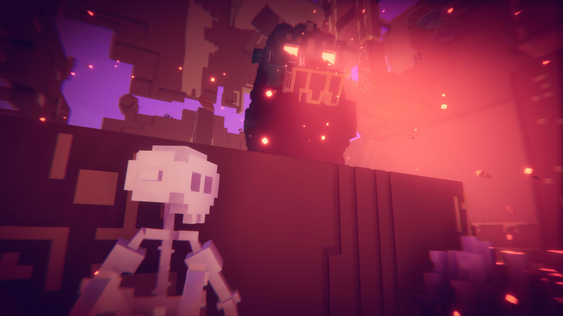 Screenshot for De-Exit: Eternal Matters