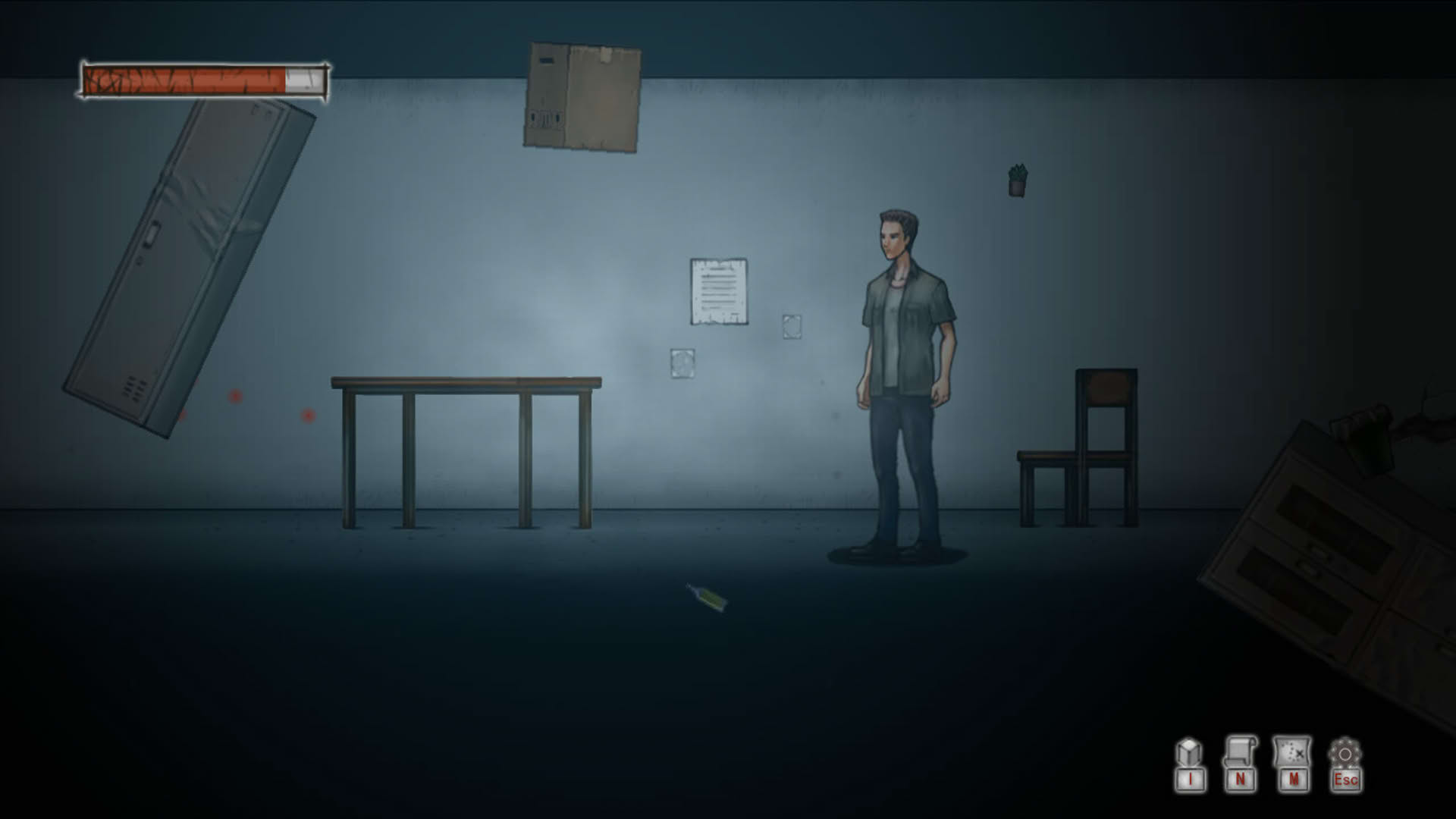 Screenshot for The Last Journey: 19 Shengli Road