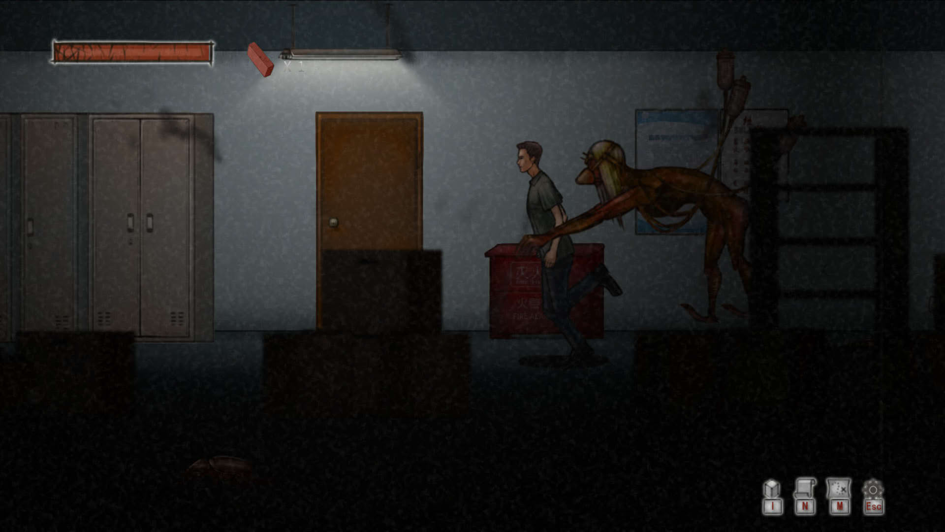 Screenshot for The Last Journey: 19 Shengli Road