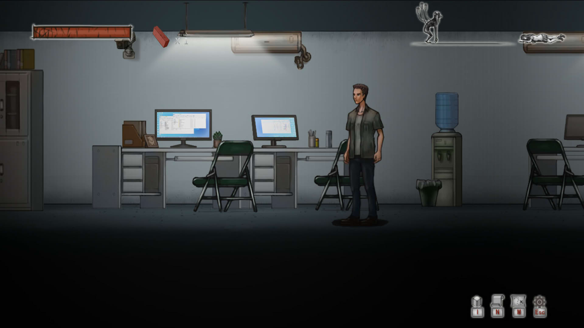 Screenshot for The Last Journey: 19 Shengli Road