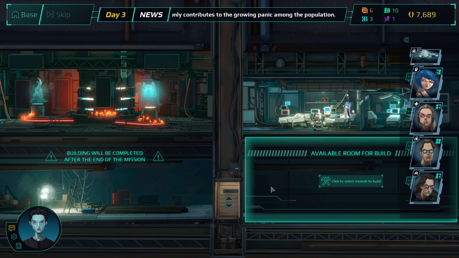 Screenshot for Twilight Wars