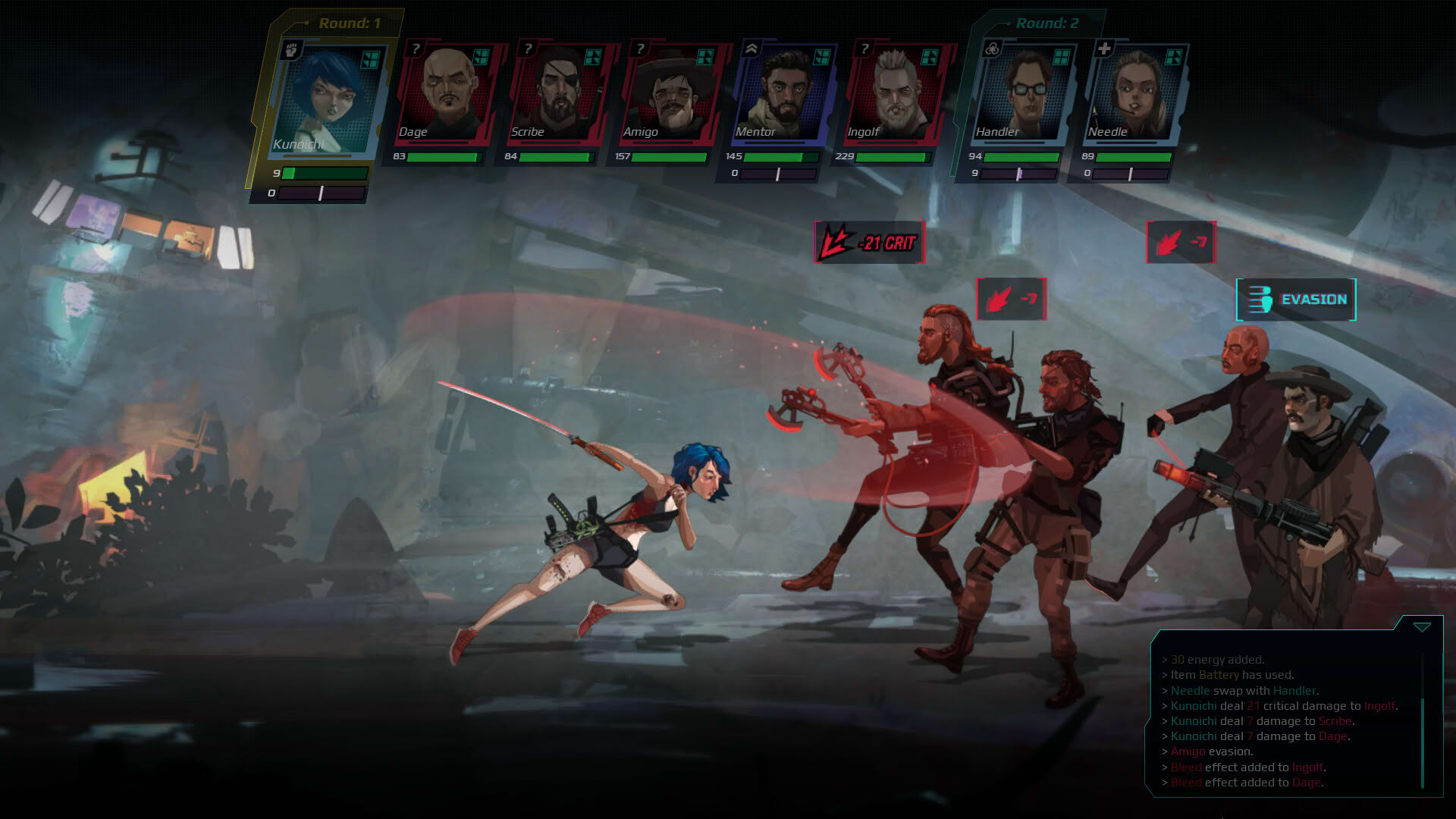 Screenshot for Twilight Wars