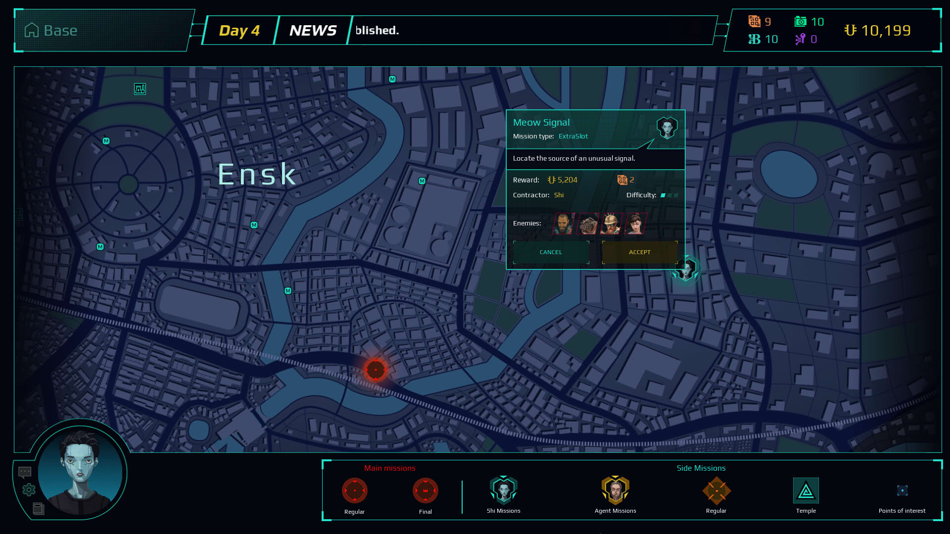 Screenshot for Twilight Wars