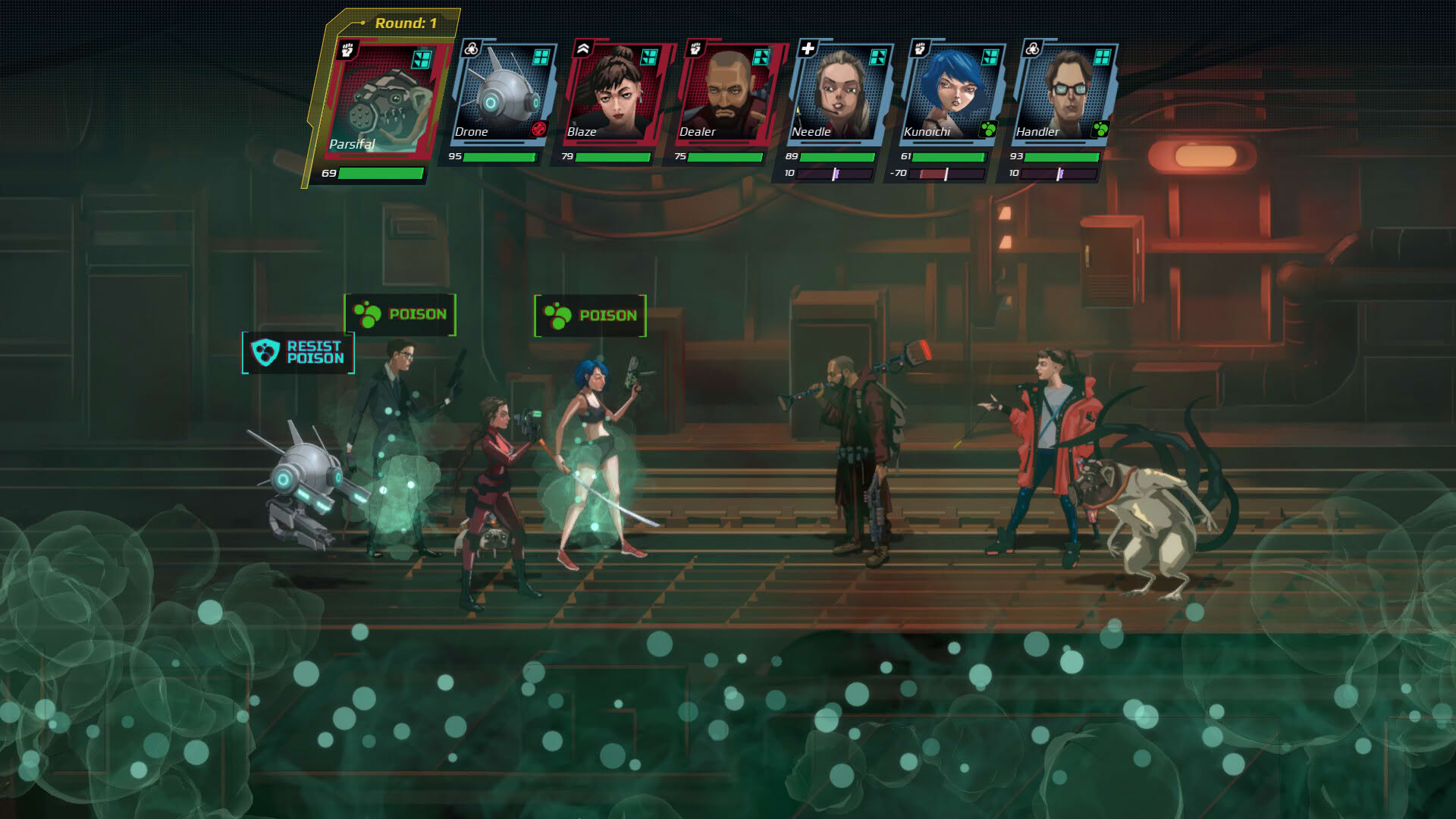 Screenshot for Twilight Wars