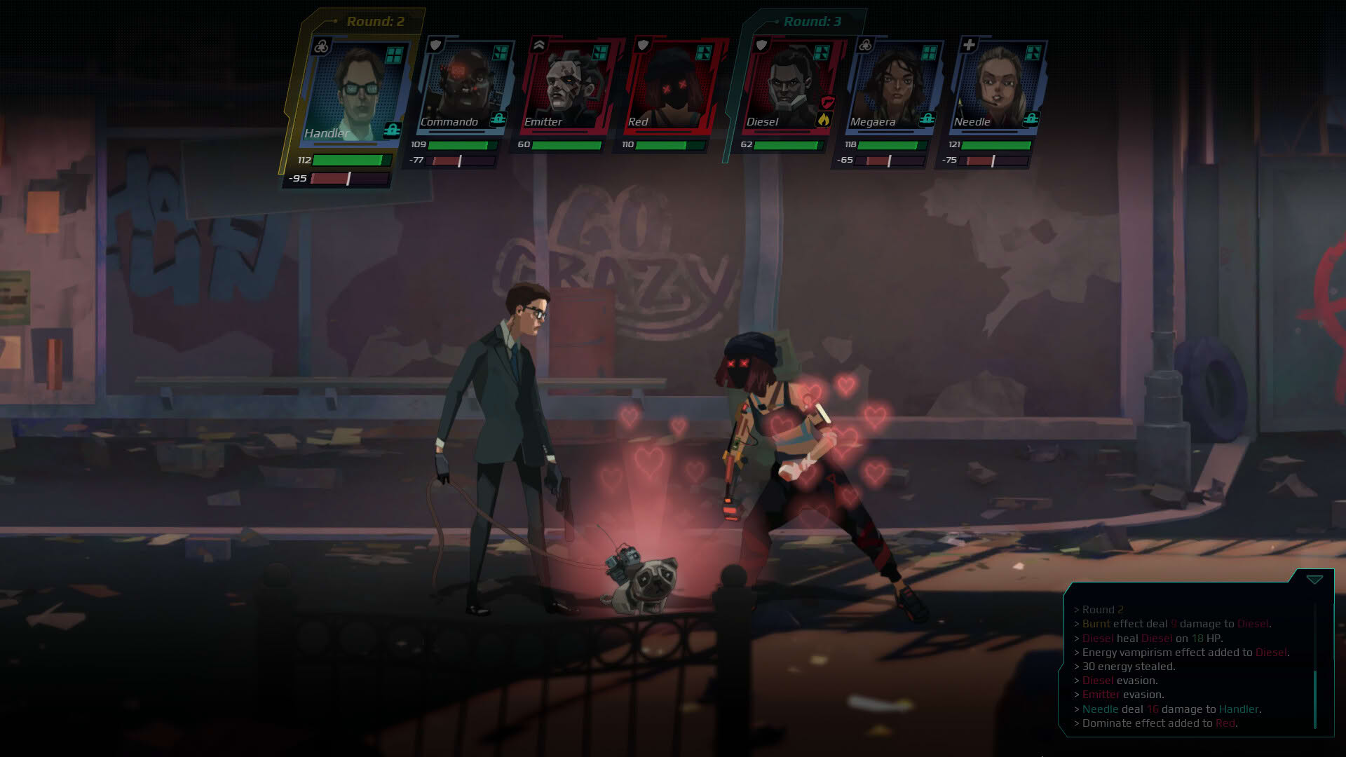 Screenshot for Twilight Wars