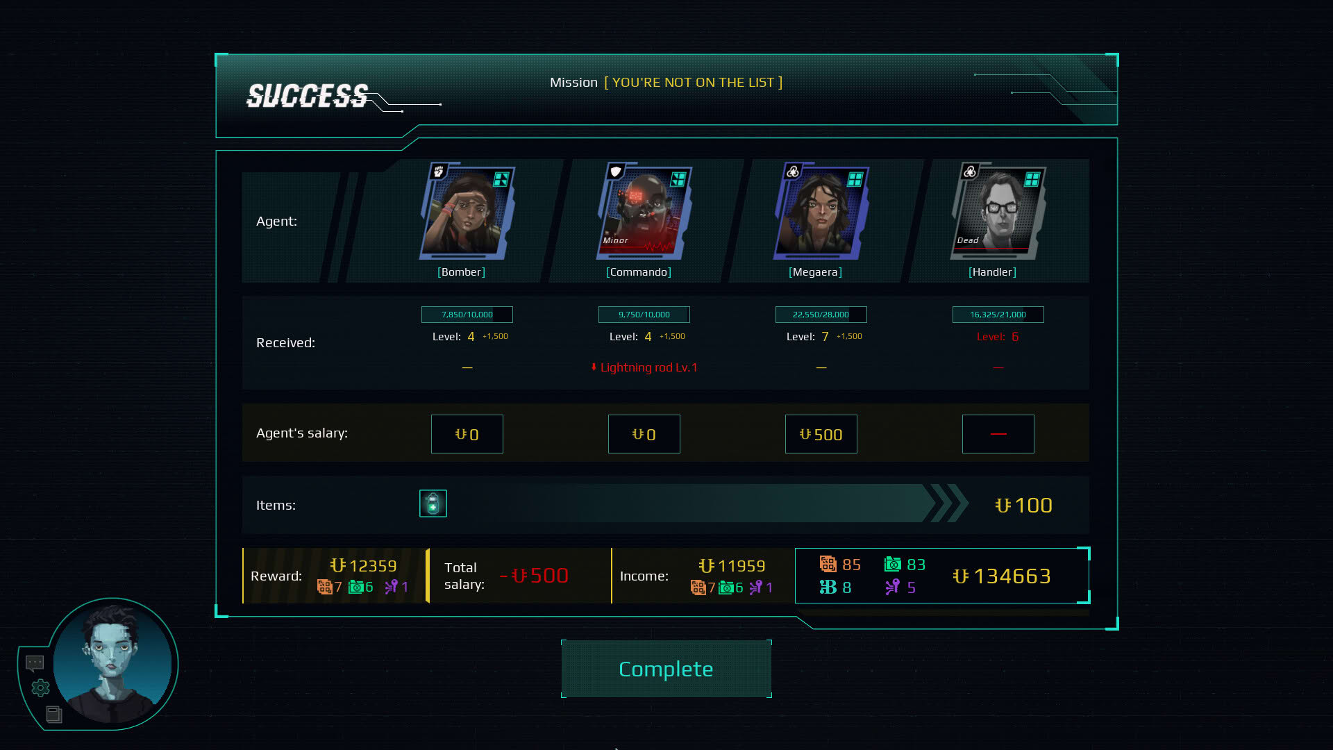 Screenshot for Twilight Wars