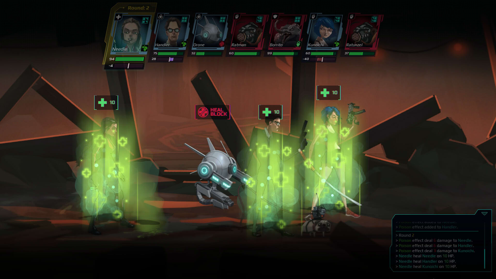Screenshot for Twilight Wars