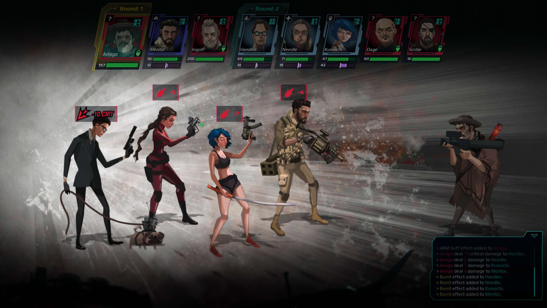 Screenshot for Twilight Wars