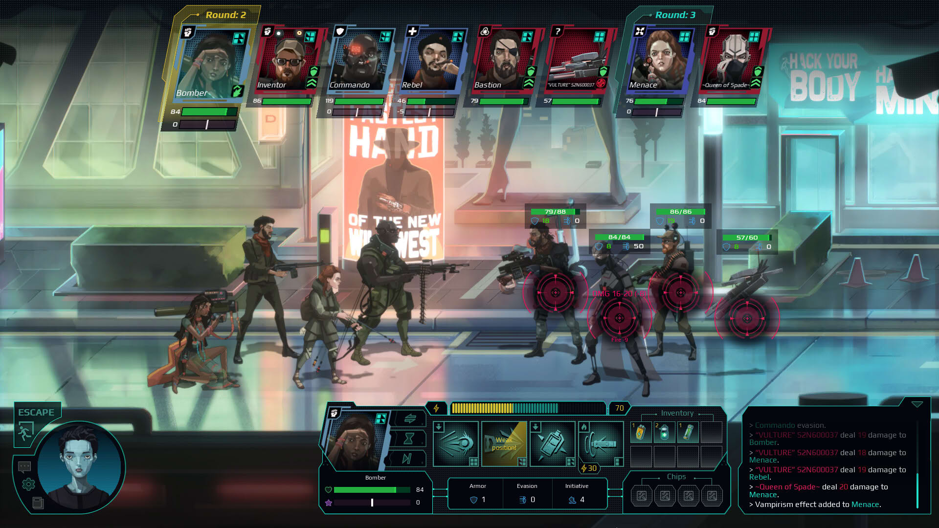Screenshot for Twilight Wars