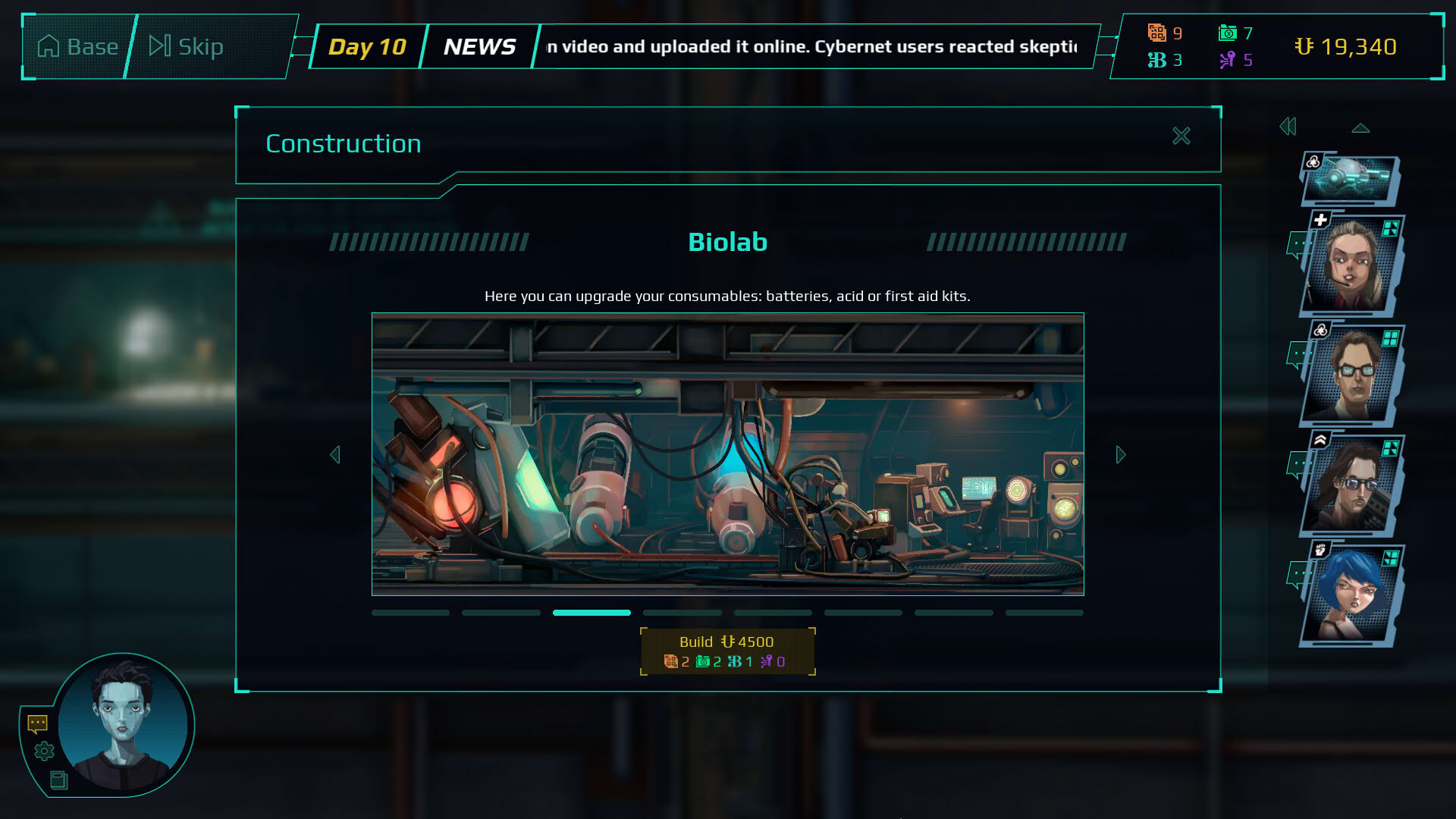 Screenshot for Twilight Wars