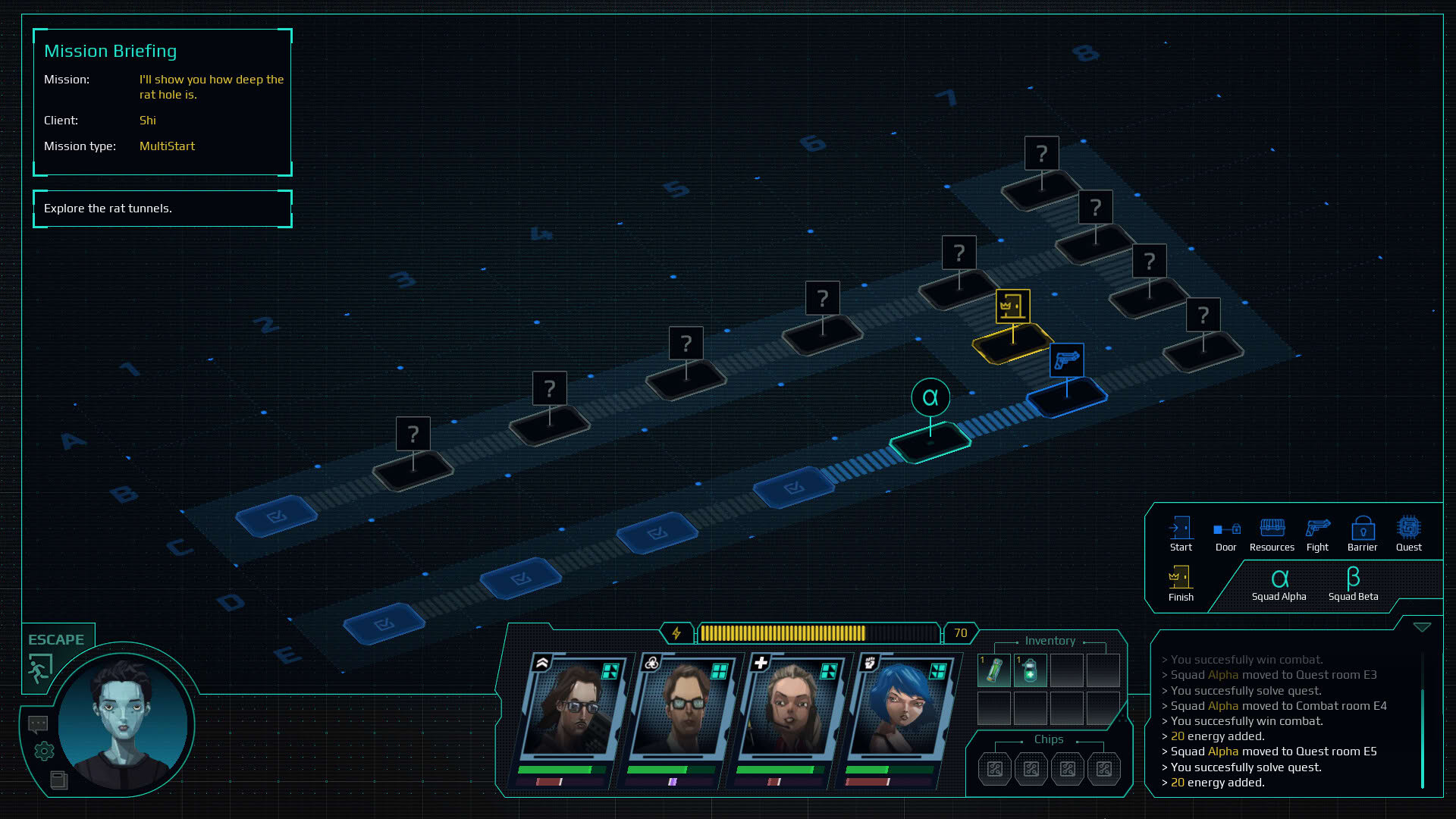 Screenshot for Twilight Wars