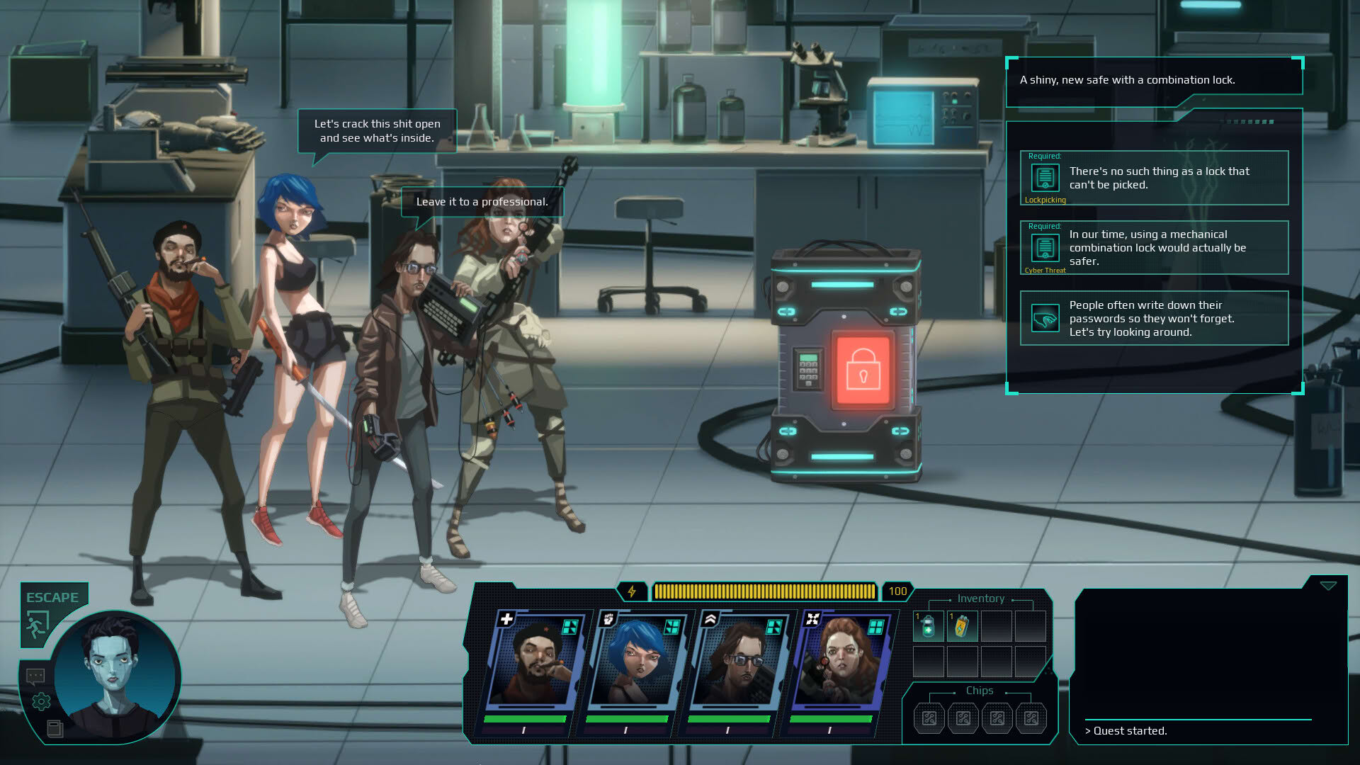 Screenshot for Twilight Wars