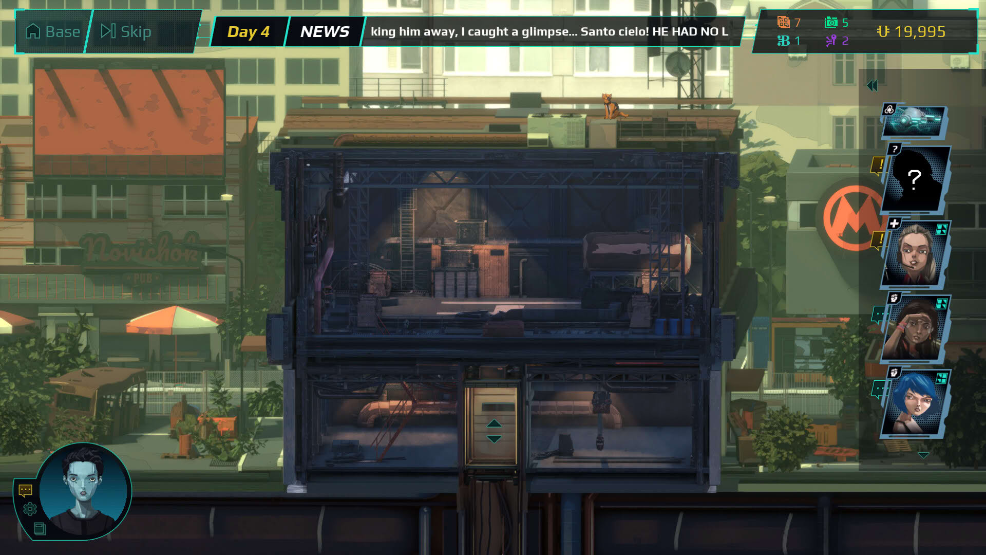 Screenshot for Twilight Wars
