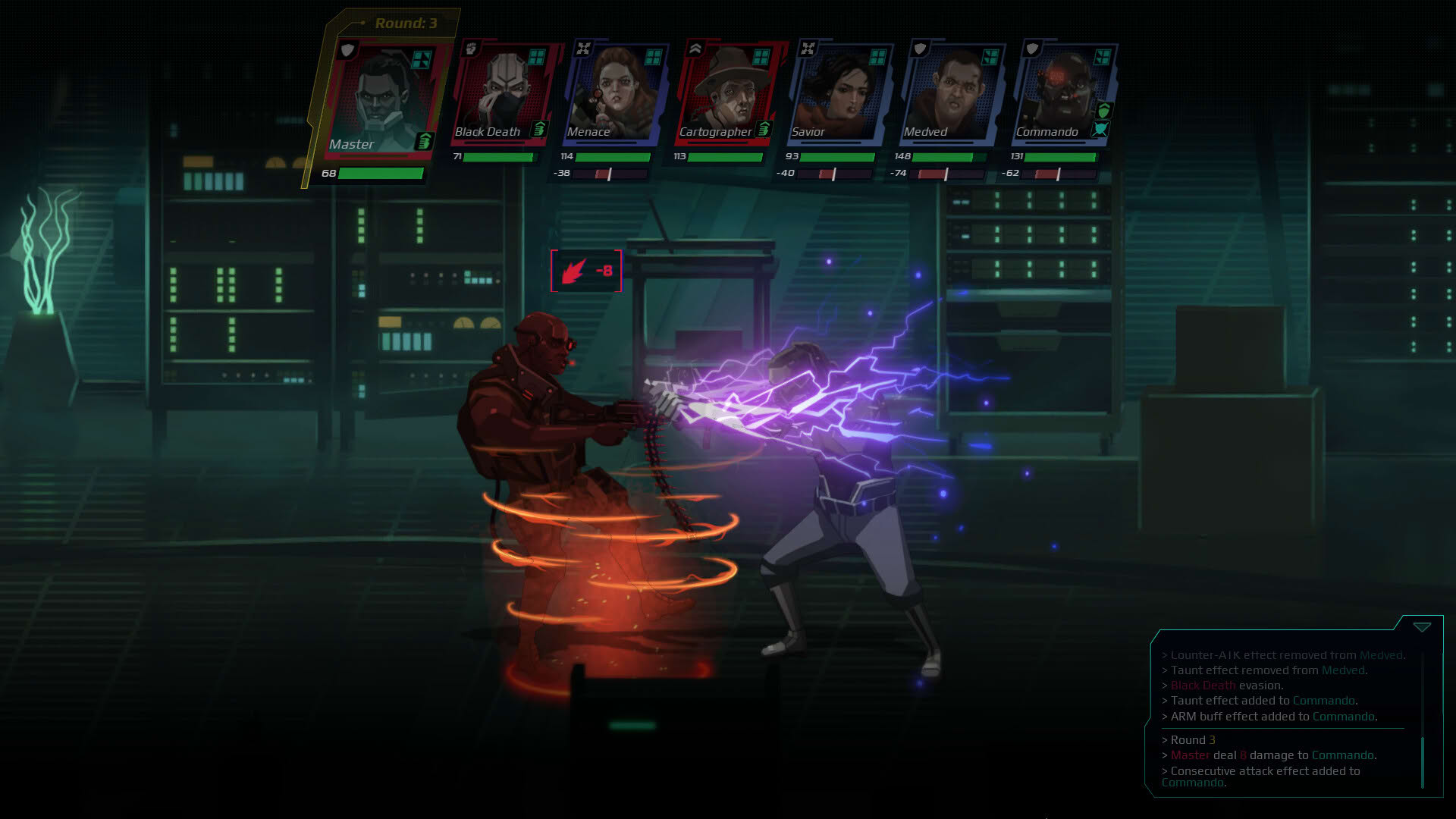 Screenshot for Twilight Wars
