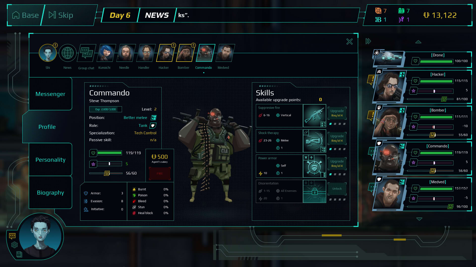 Screenshot for Twilight Wars