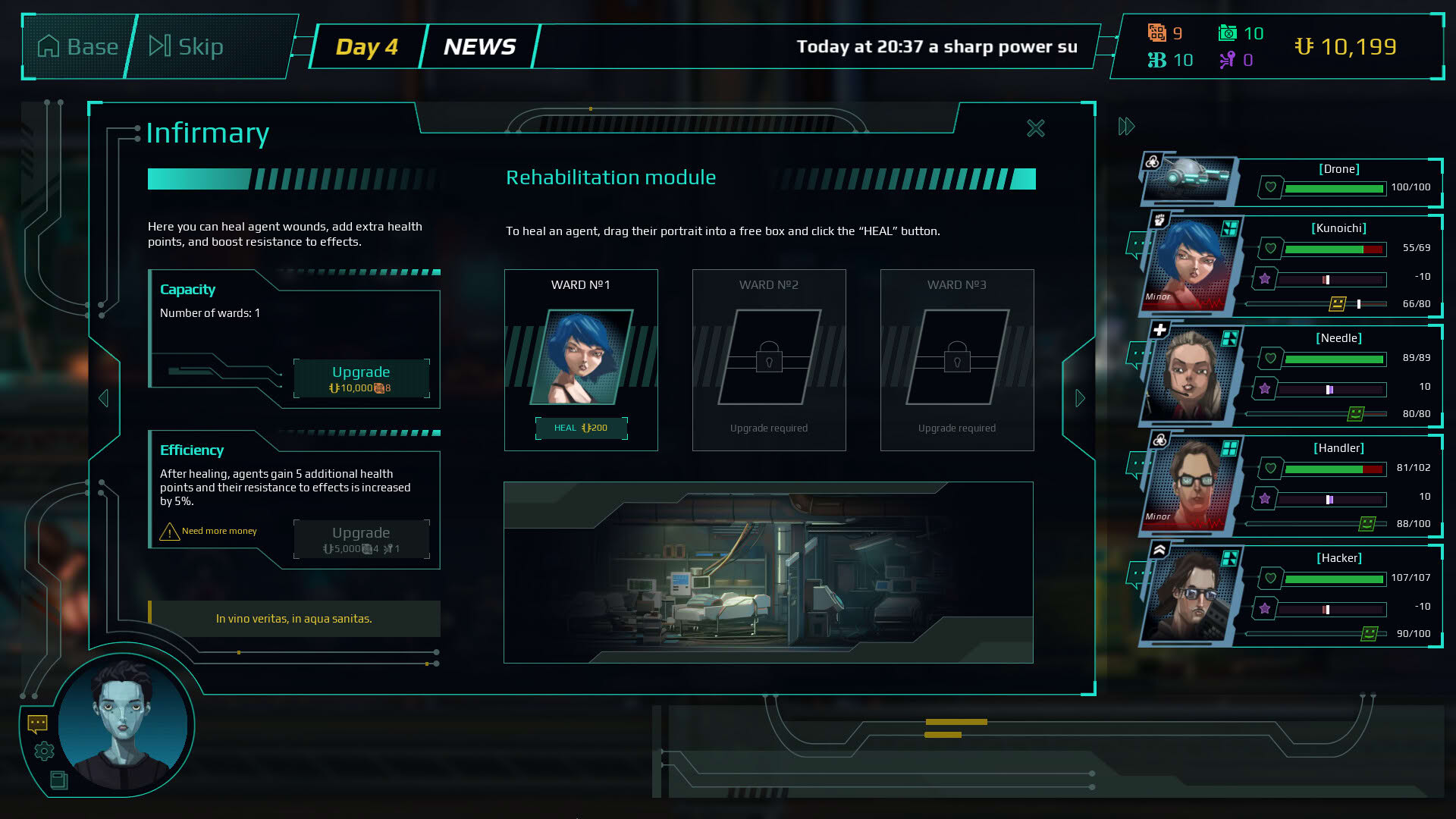 Screenshot for Twilight Wars