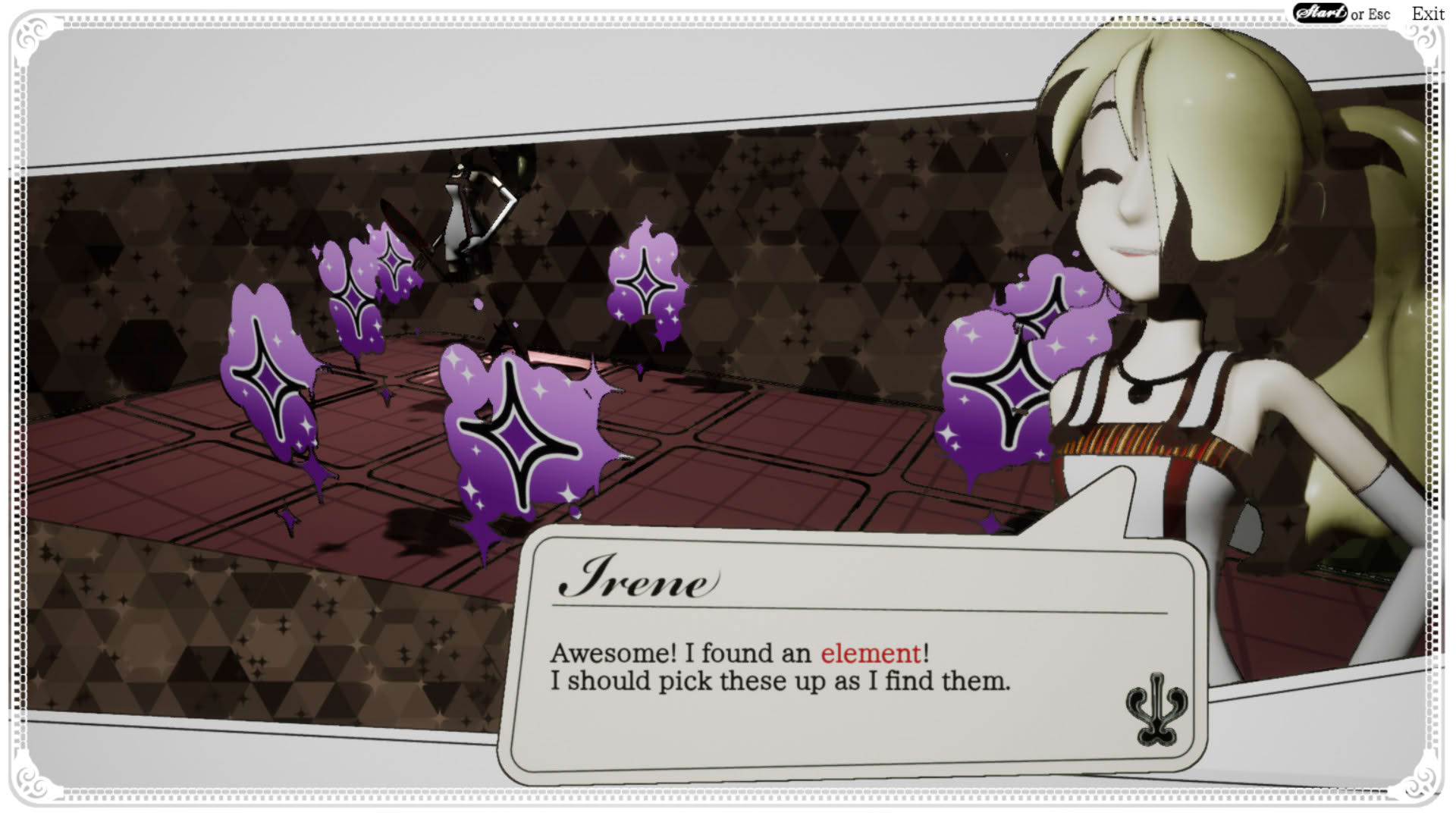Screenshot for The Sealed Ampoule