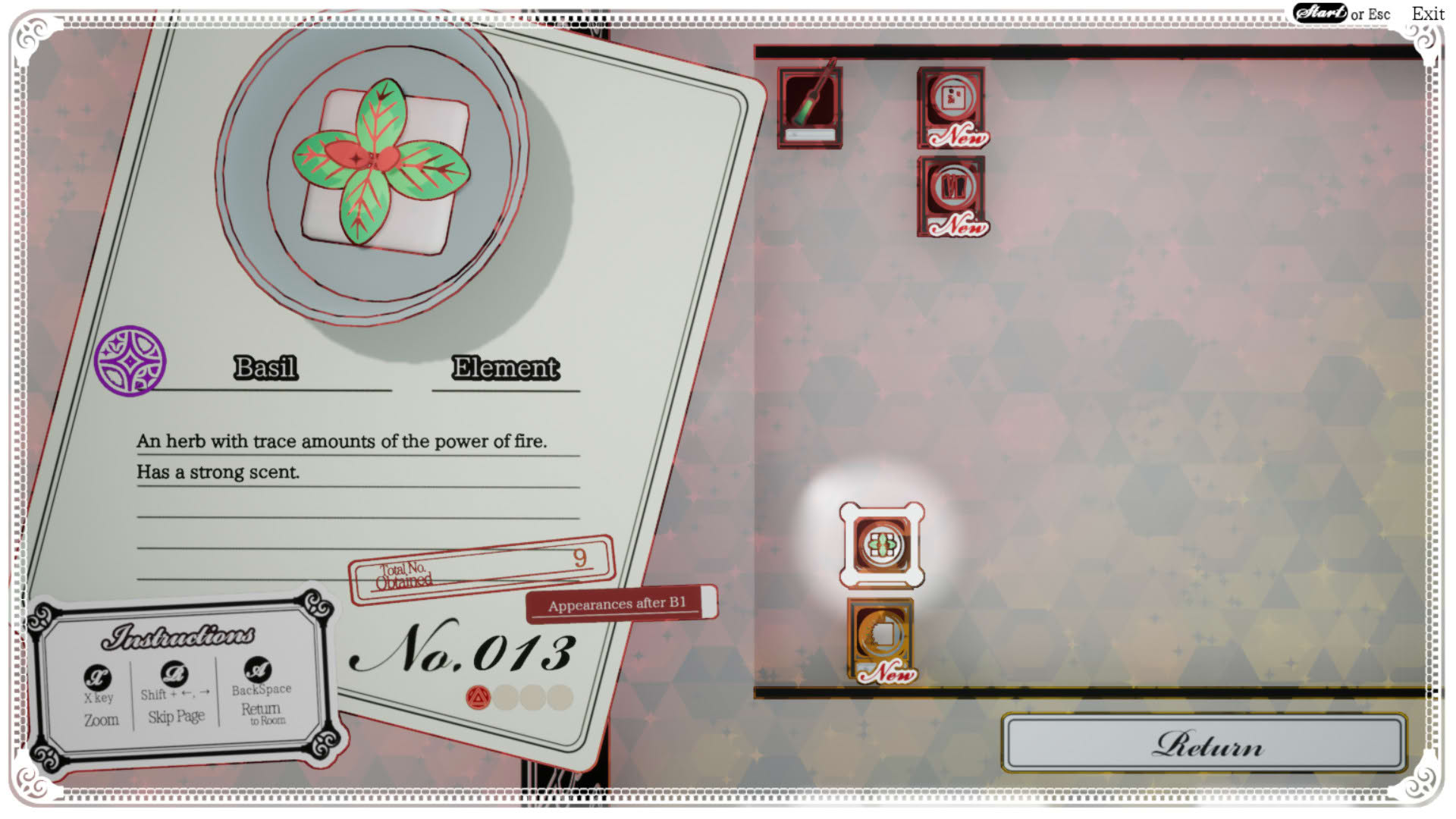 Screenshot for The Sealed Ampoule