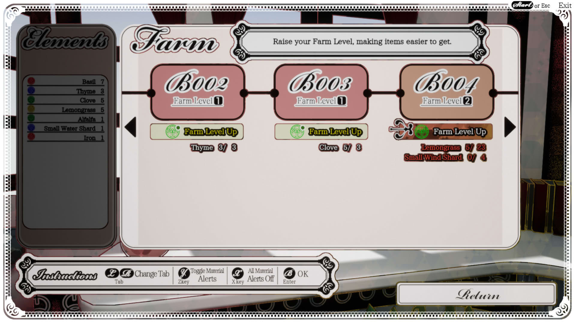 Screenshot for The Sealed Ampoule
