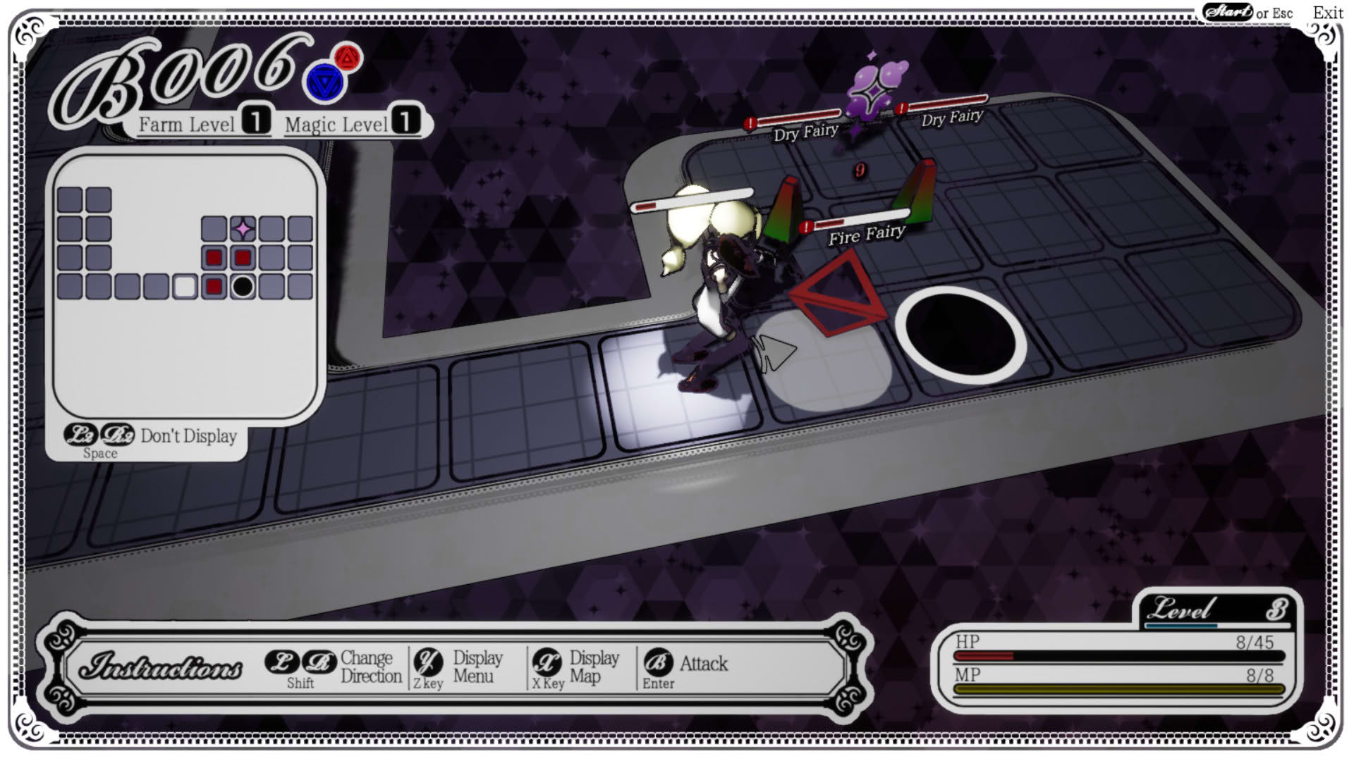 Screenshot for The Sealed Ampoule
