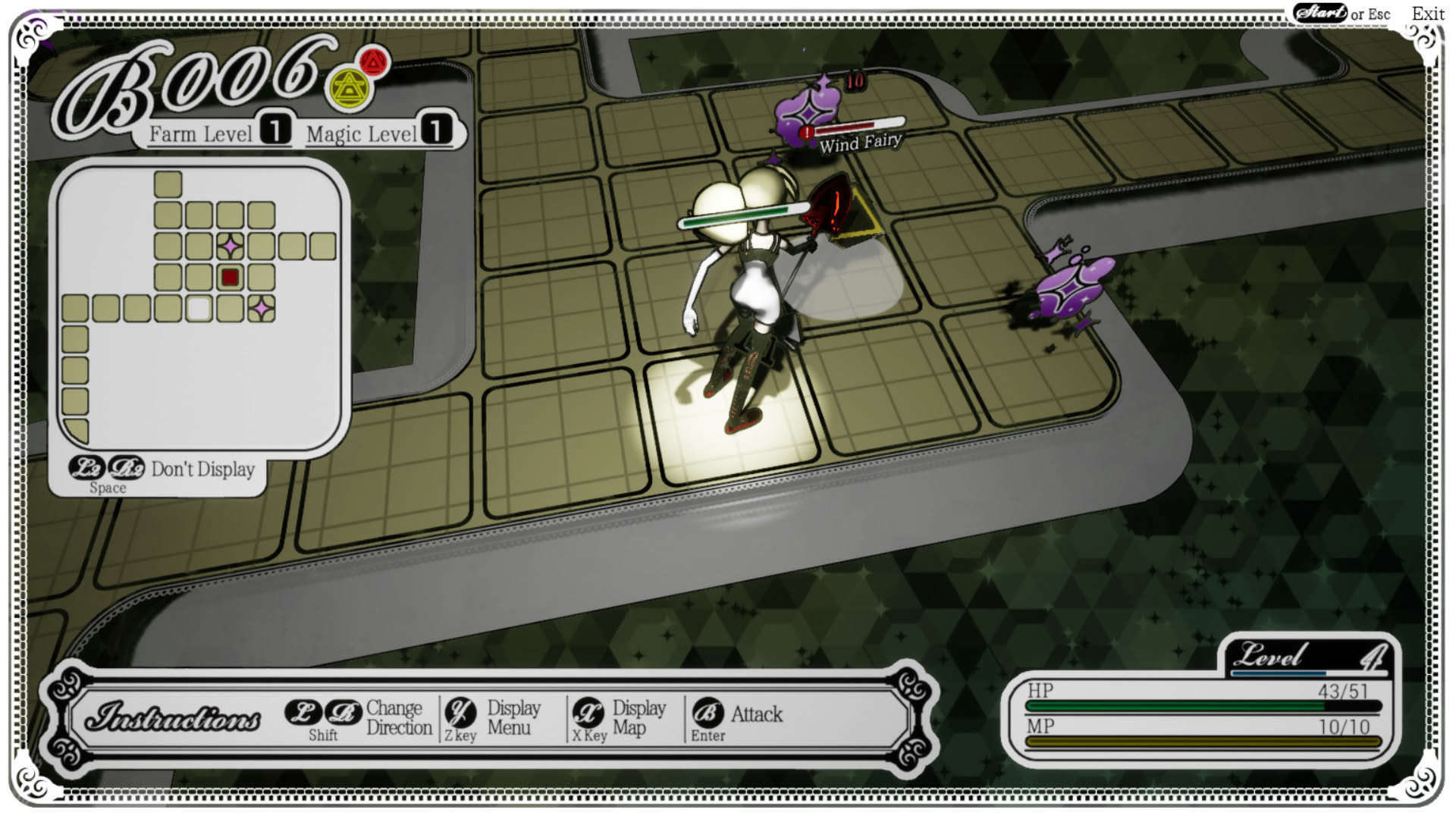Screenshot for The Sealed Ampoule