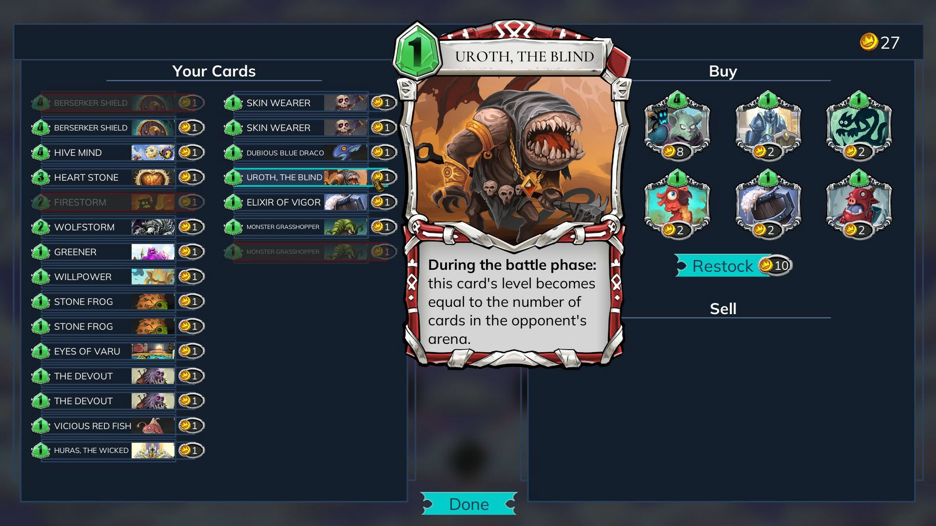 Screenshot for Primateria