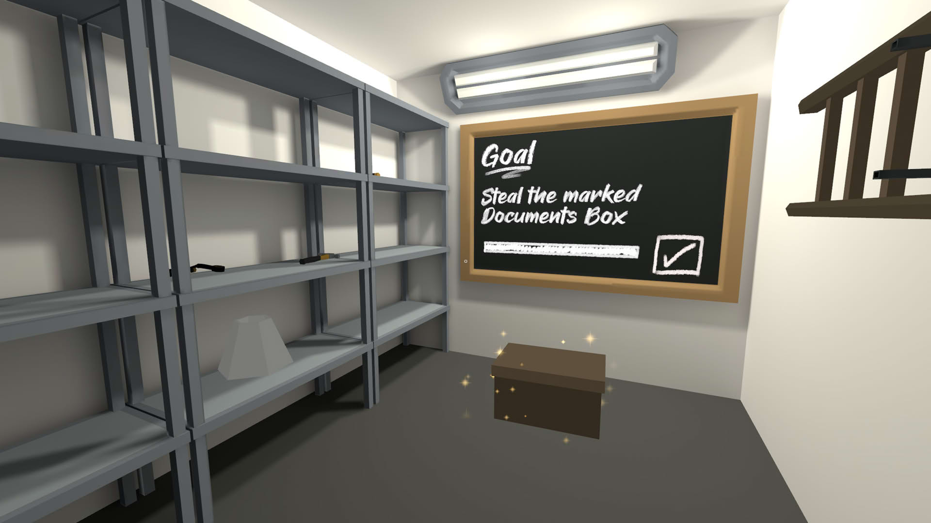 Screenshot for The Break-In