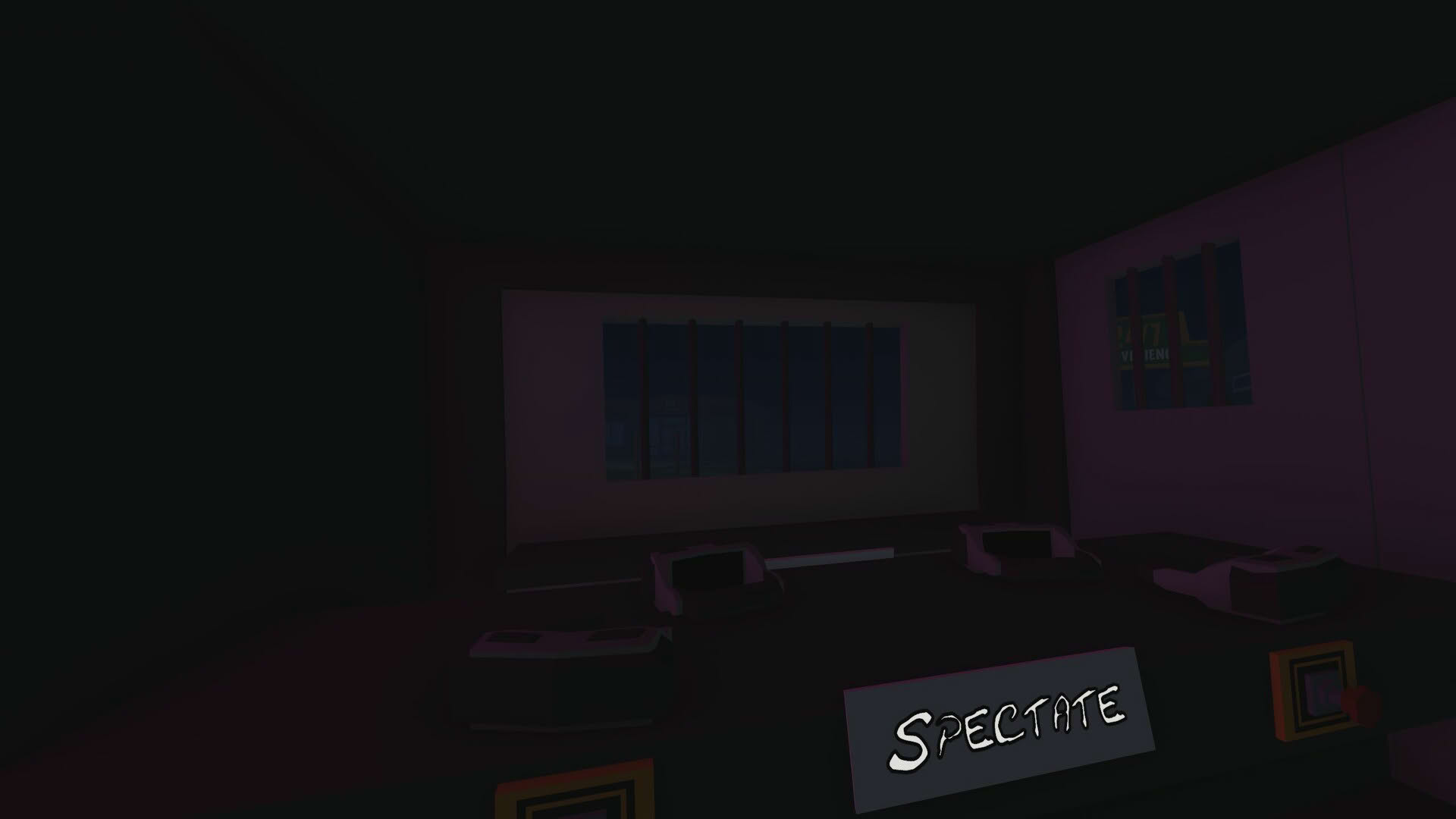 Screenshot for The Break-In