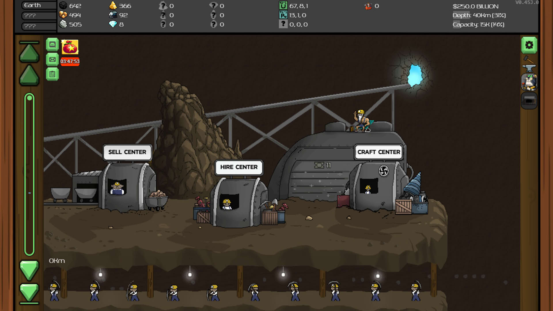 Screenshot for Mr.Mine