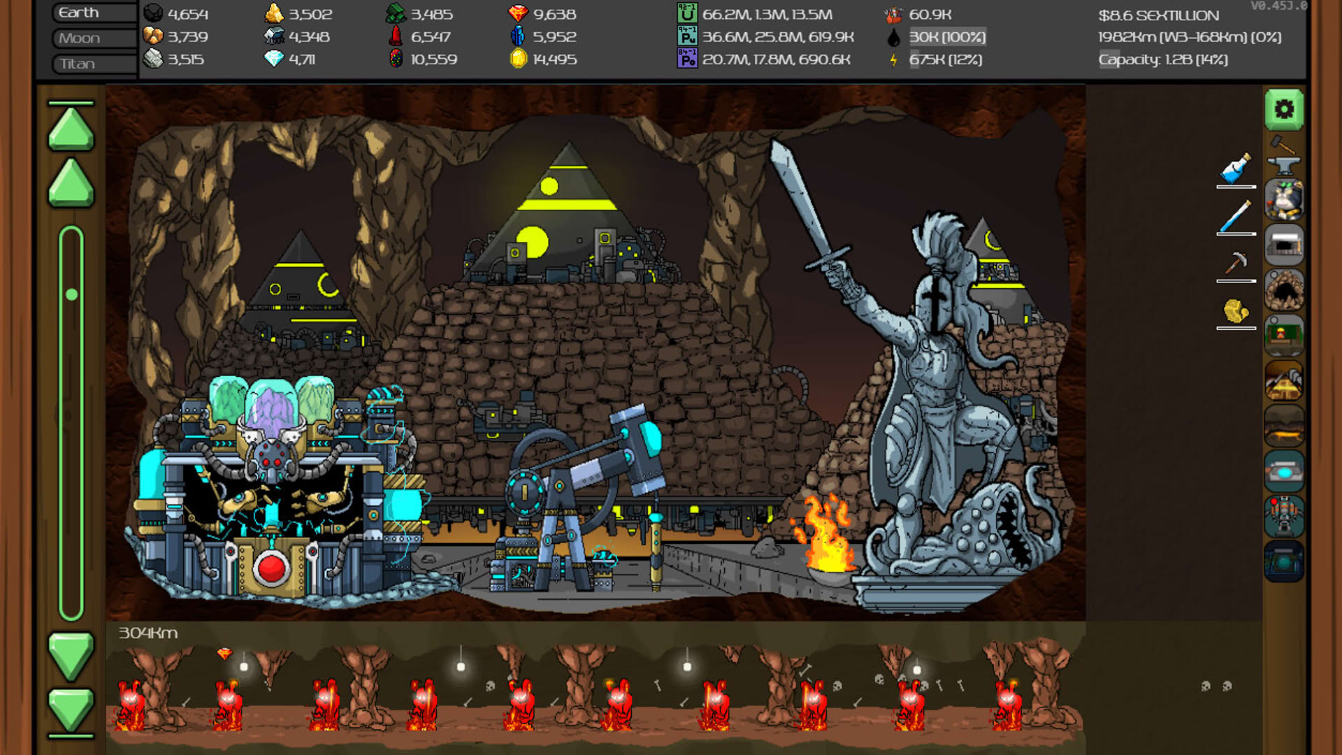 Screenshot for Mr.Mine