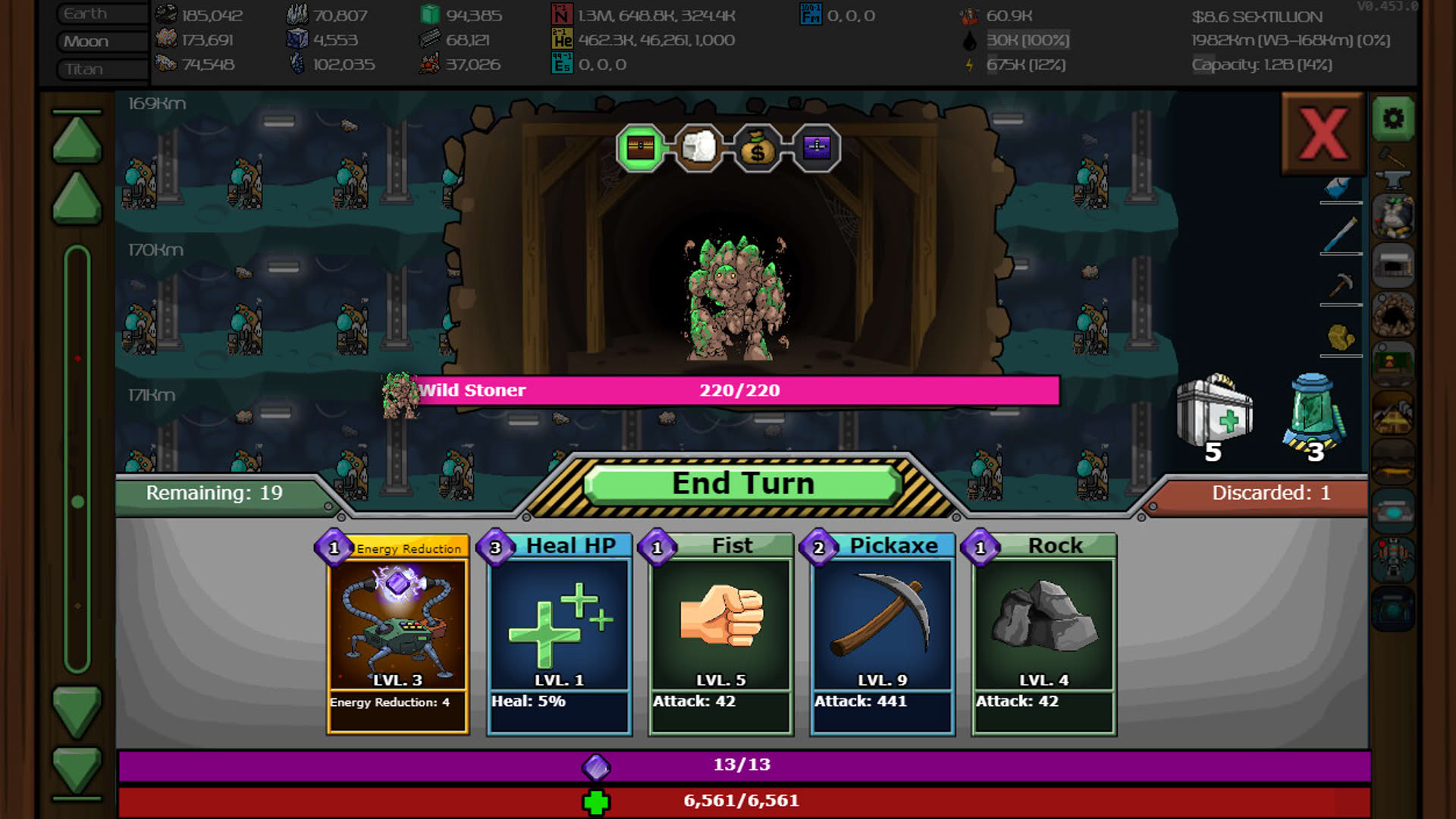 Screenshot for Mr.Mine