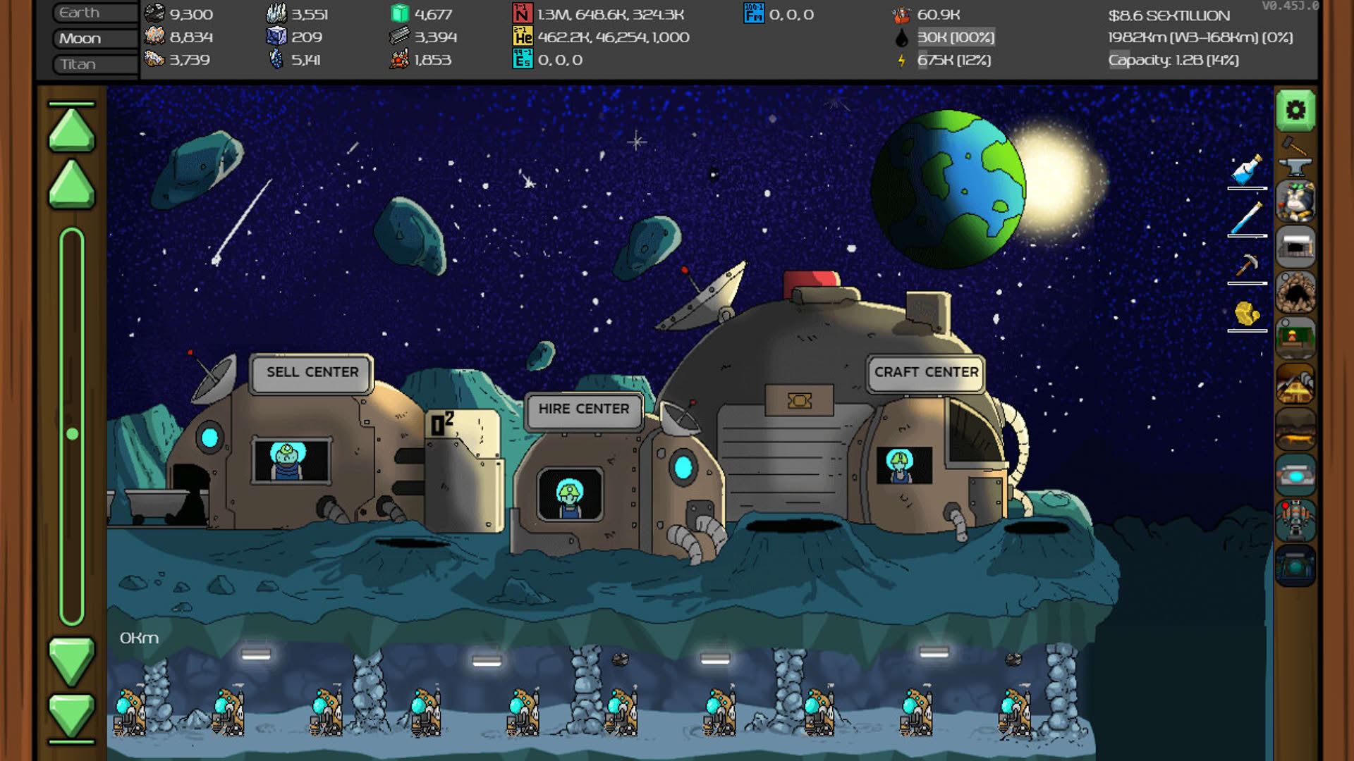 Screenshot for Mr.Mine