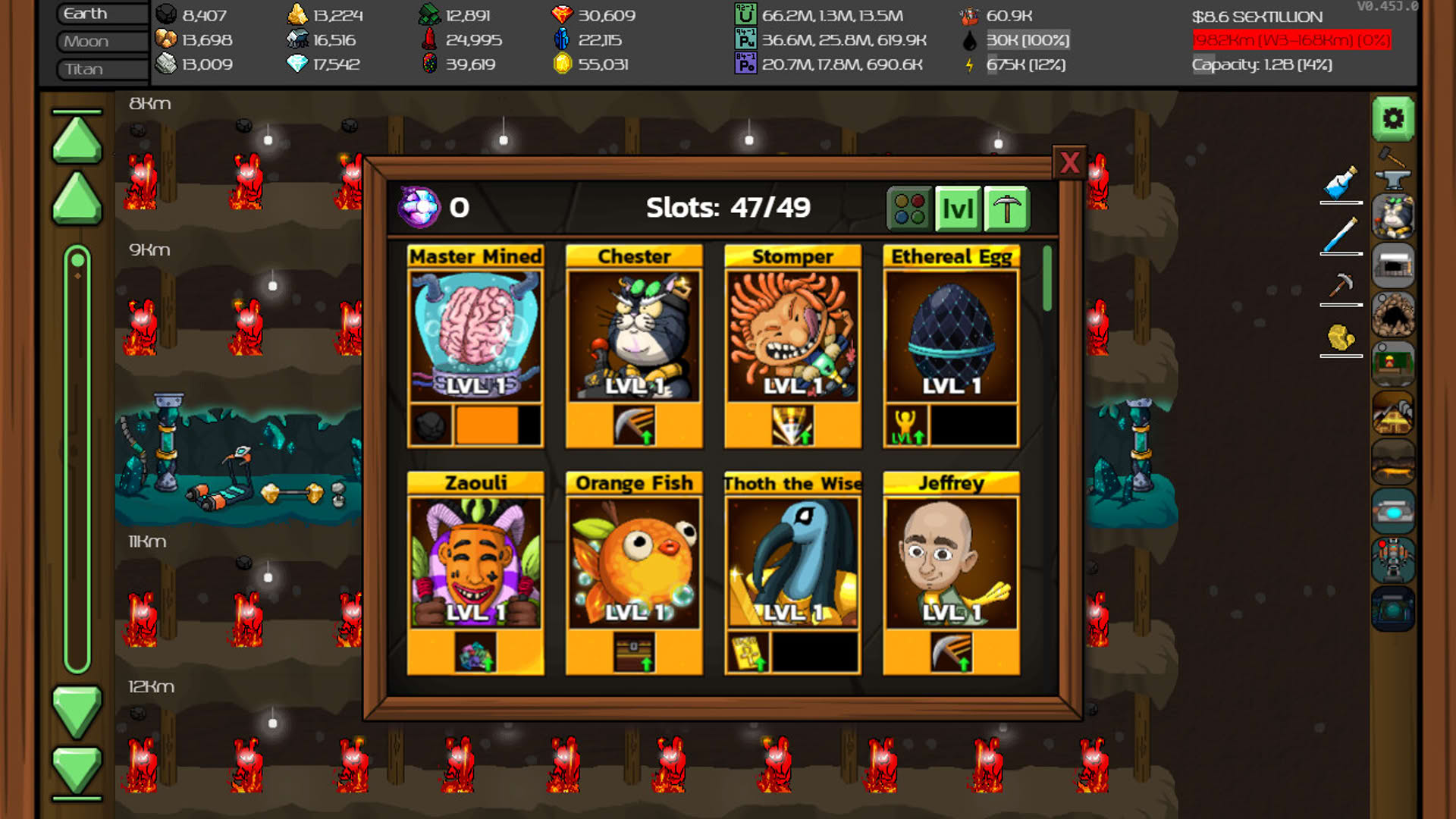 Screenshot for Mr.Mine